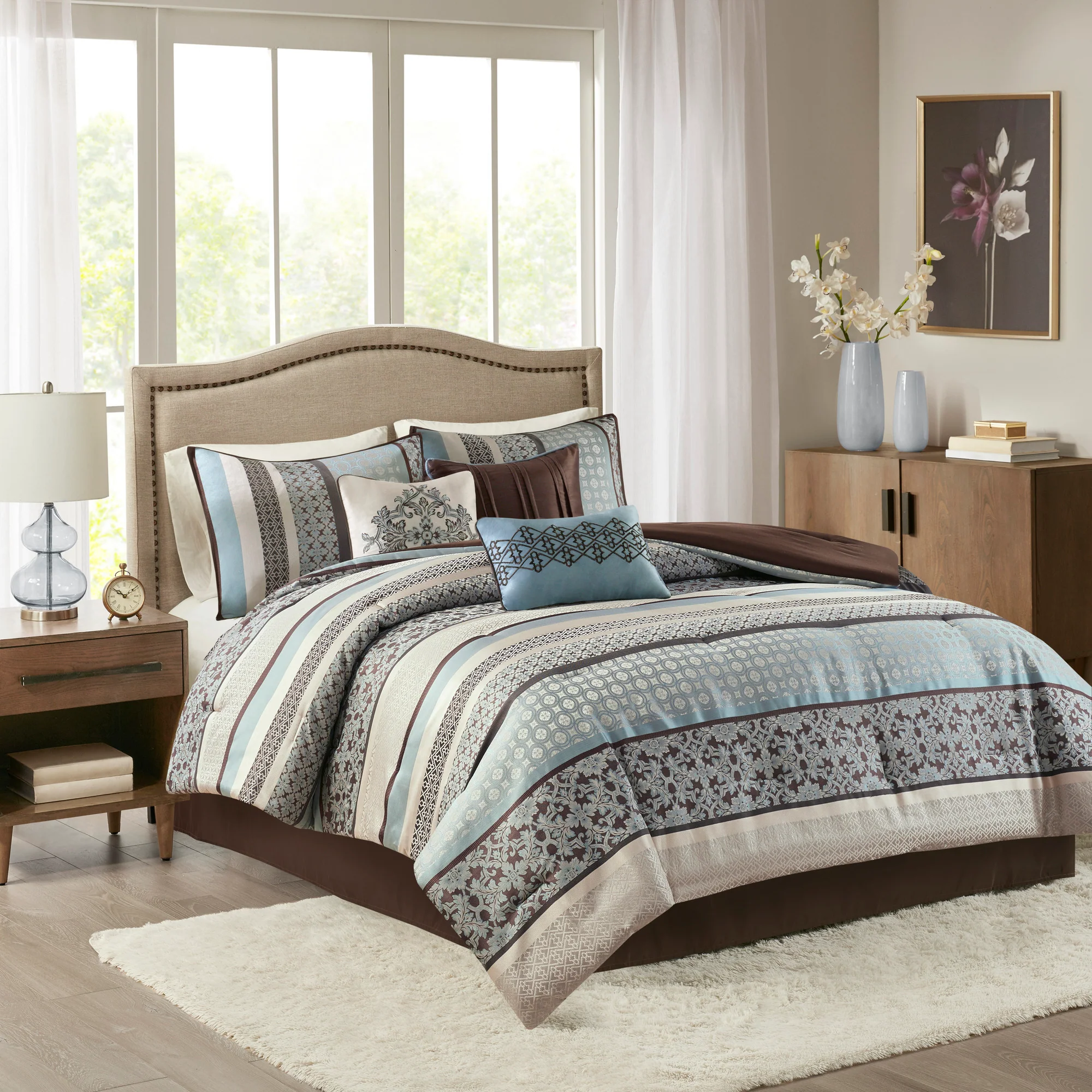 Princeton 7-Piece Comforter Set