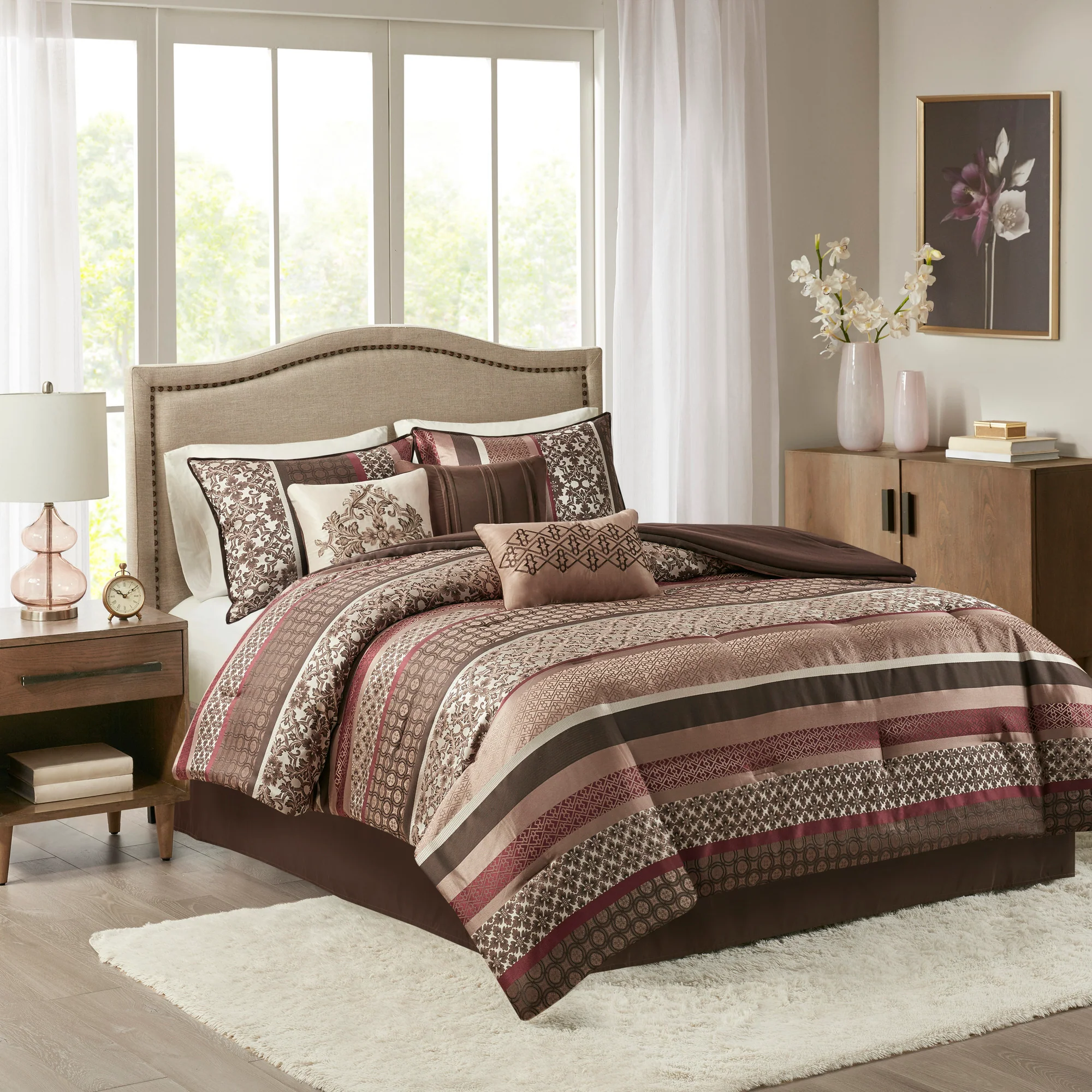 Princeton 7-Piece Comforter Set - Image 16