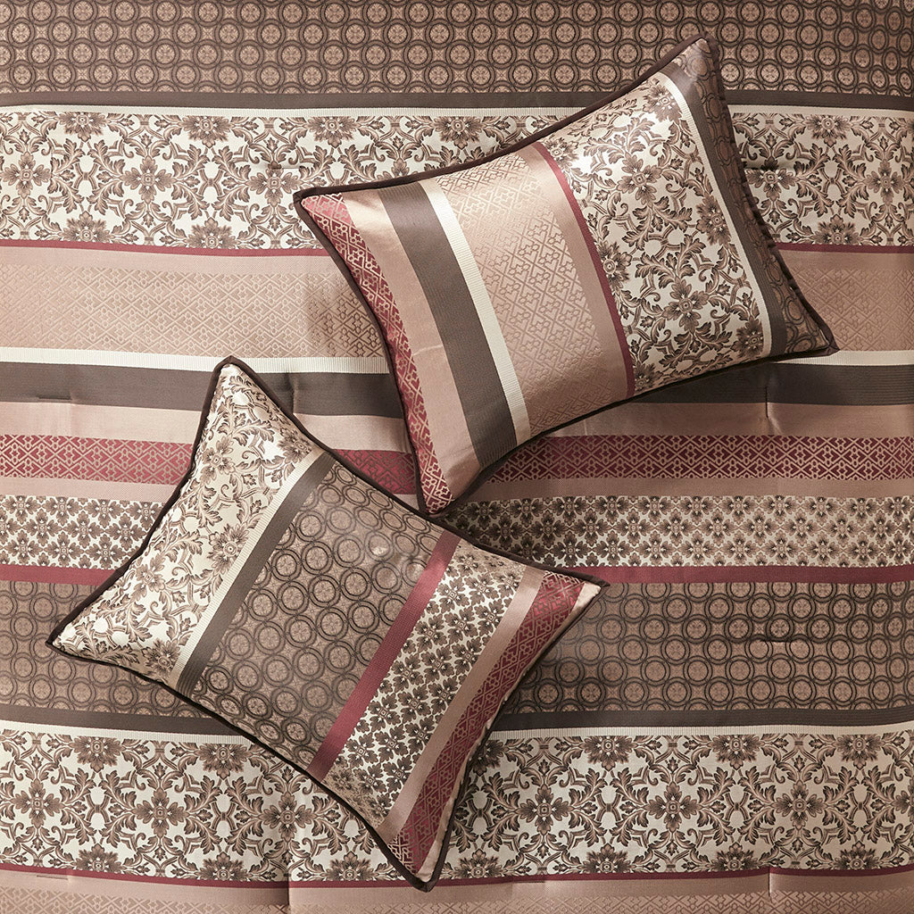 Princeton 7-Piece Comforter Set - Image 24