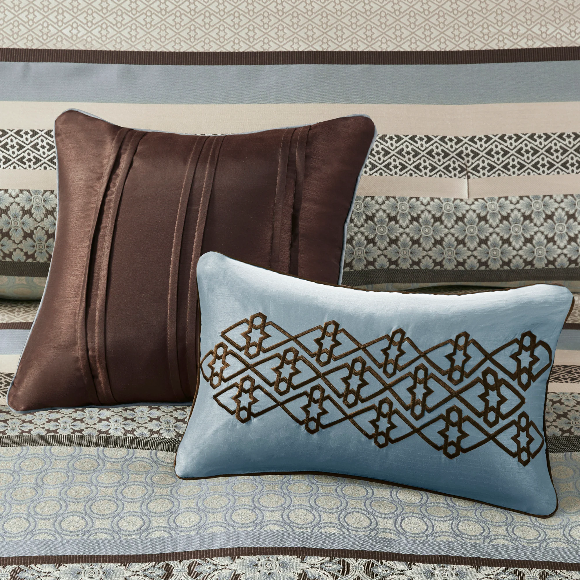 Princeton 7-Piece Comforter Set - Image 7