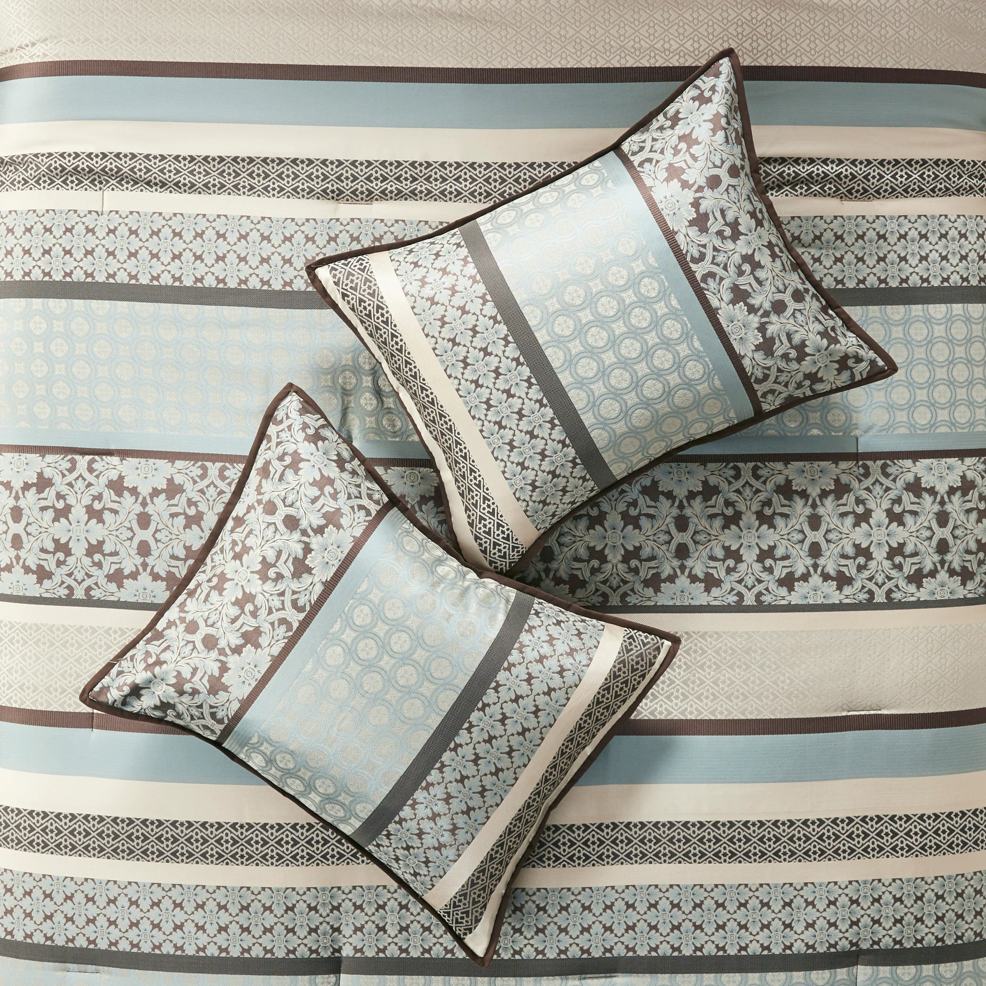 Princeton 7-Piece Comforter Set - Image 9