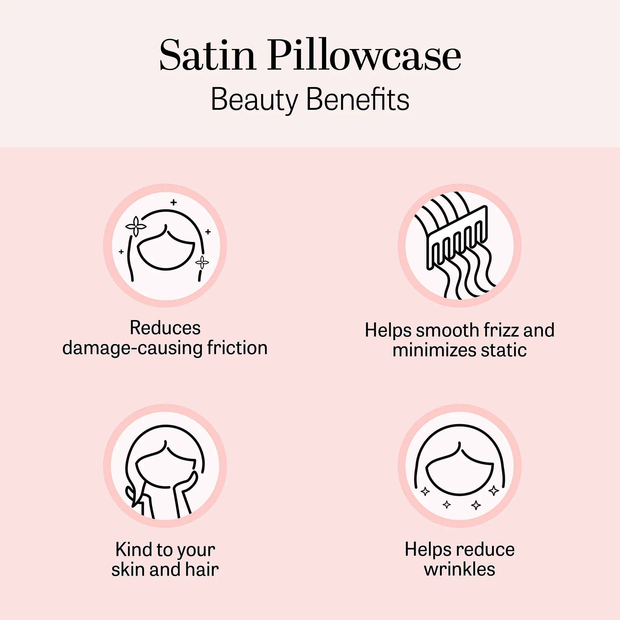Printed Satin Sheet Set - Image 22