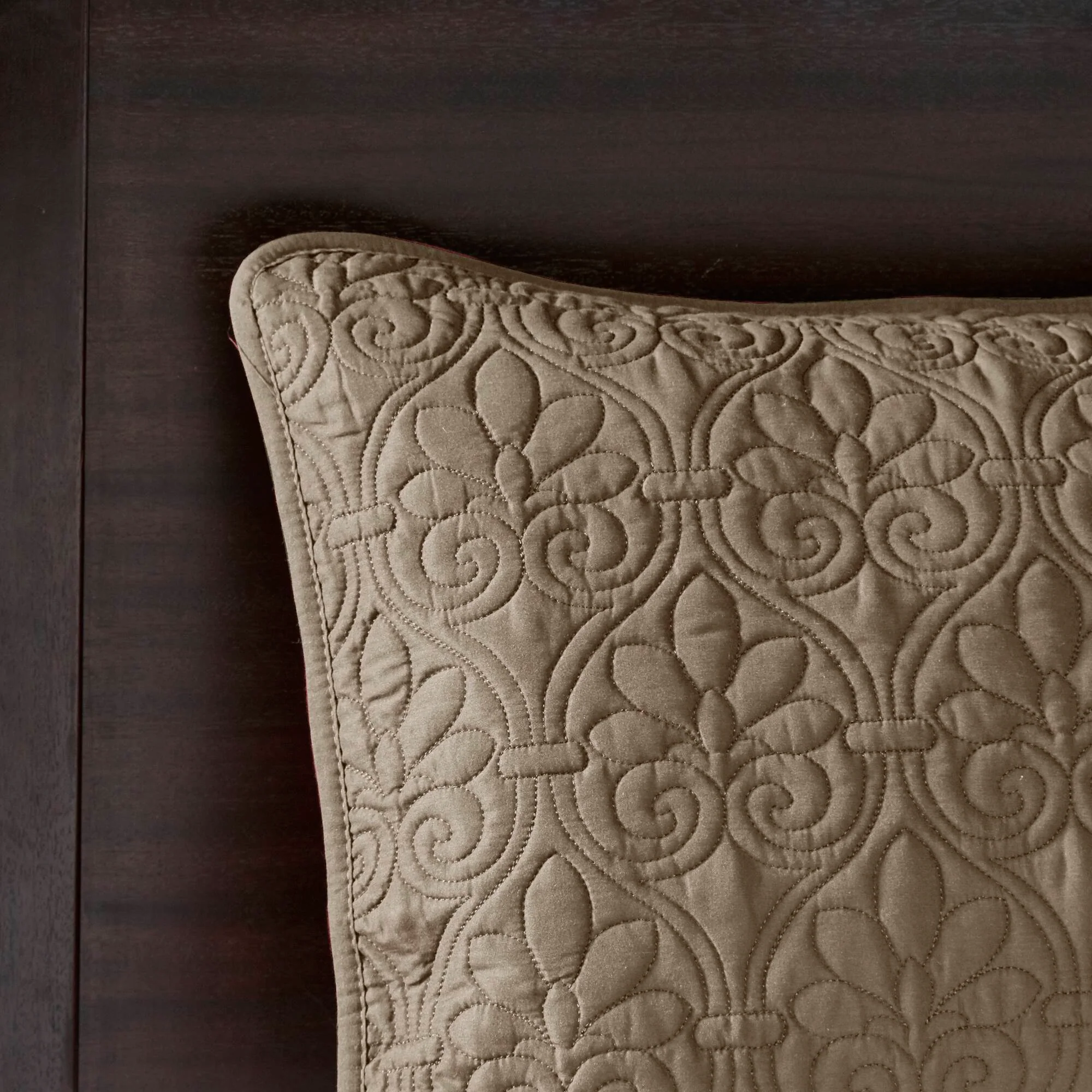 Quebec 3-Piece Reversible Bedspread Set - Image 52