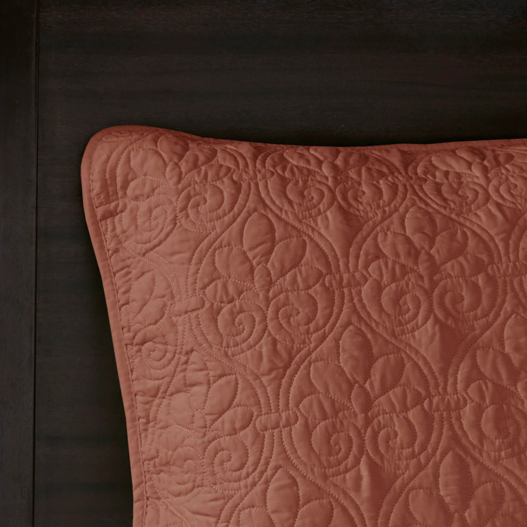 Quebec 3-Piece Reversible Bedspread Set - Image 53