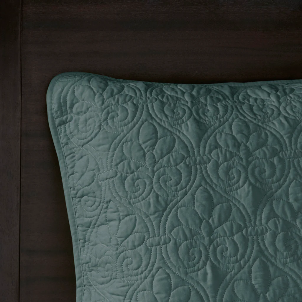 Quebec 3-Piece Reversible Bedspread Set - Image 54