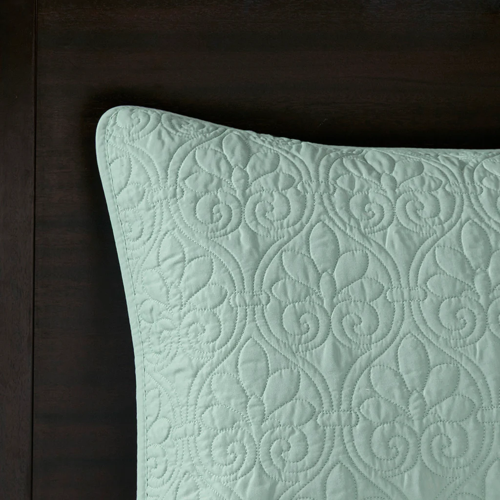 Quebec 3-Piece Reversible Bedspread Set - Image 71
