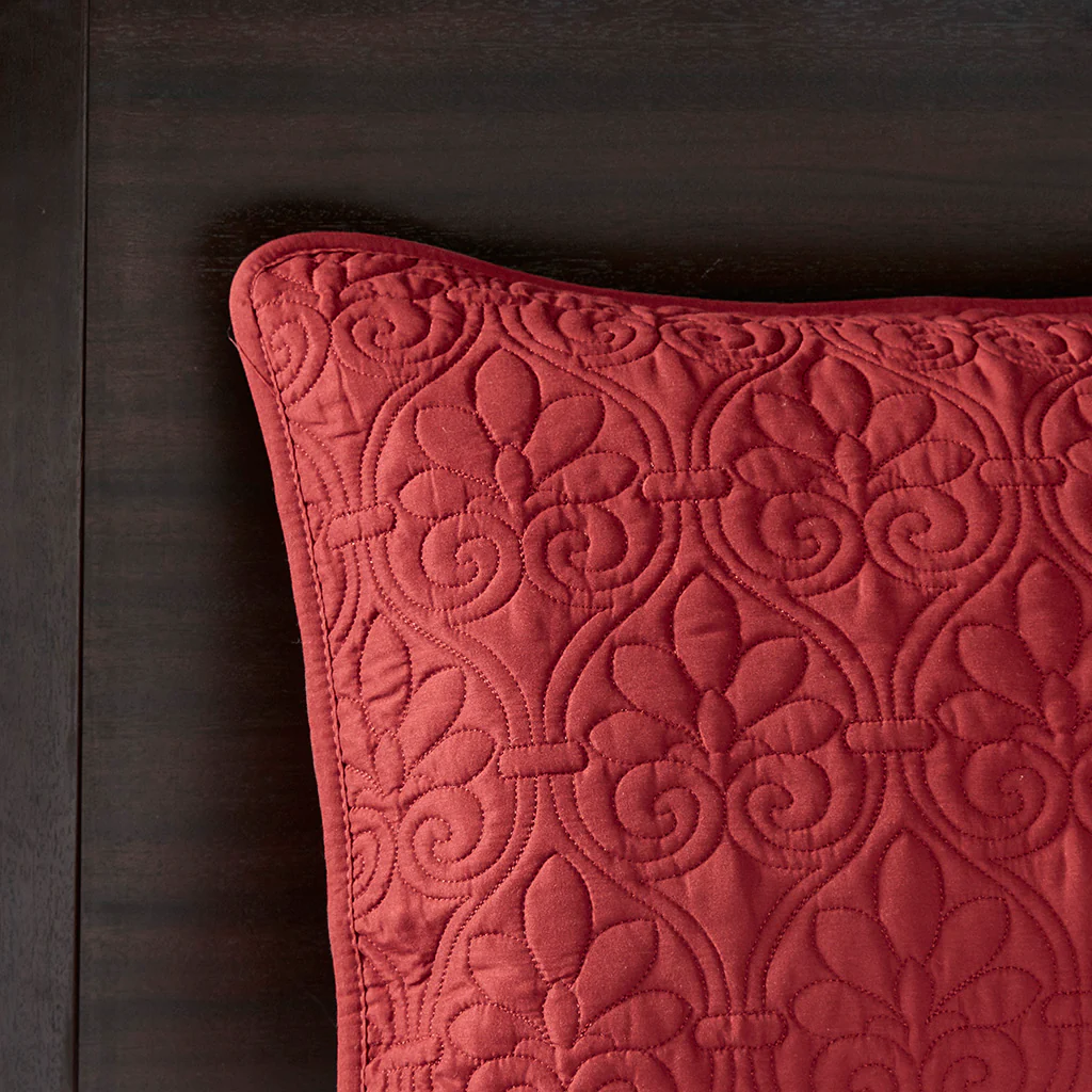 Quebec 3-Piece Reversible Bedspread Set - Image 73