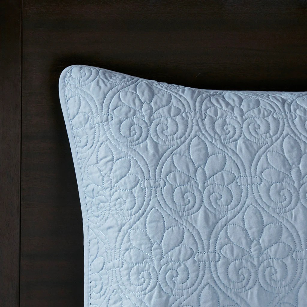 Quebec 3-Piece Reversible Bedspread Set - Image 74