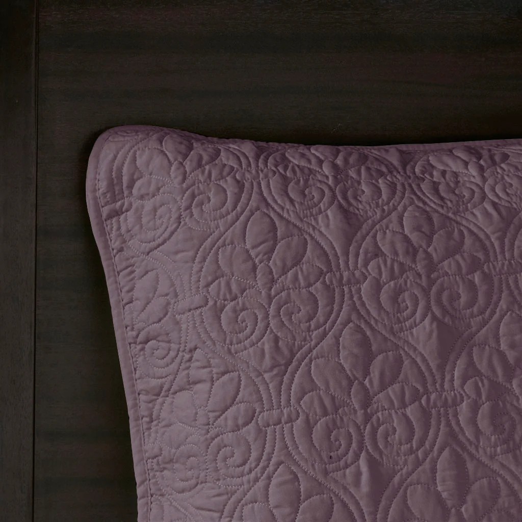 Quebec 3-Piece Reversible Bedspread Set - Image 79
