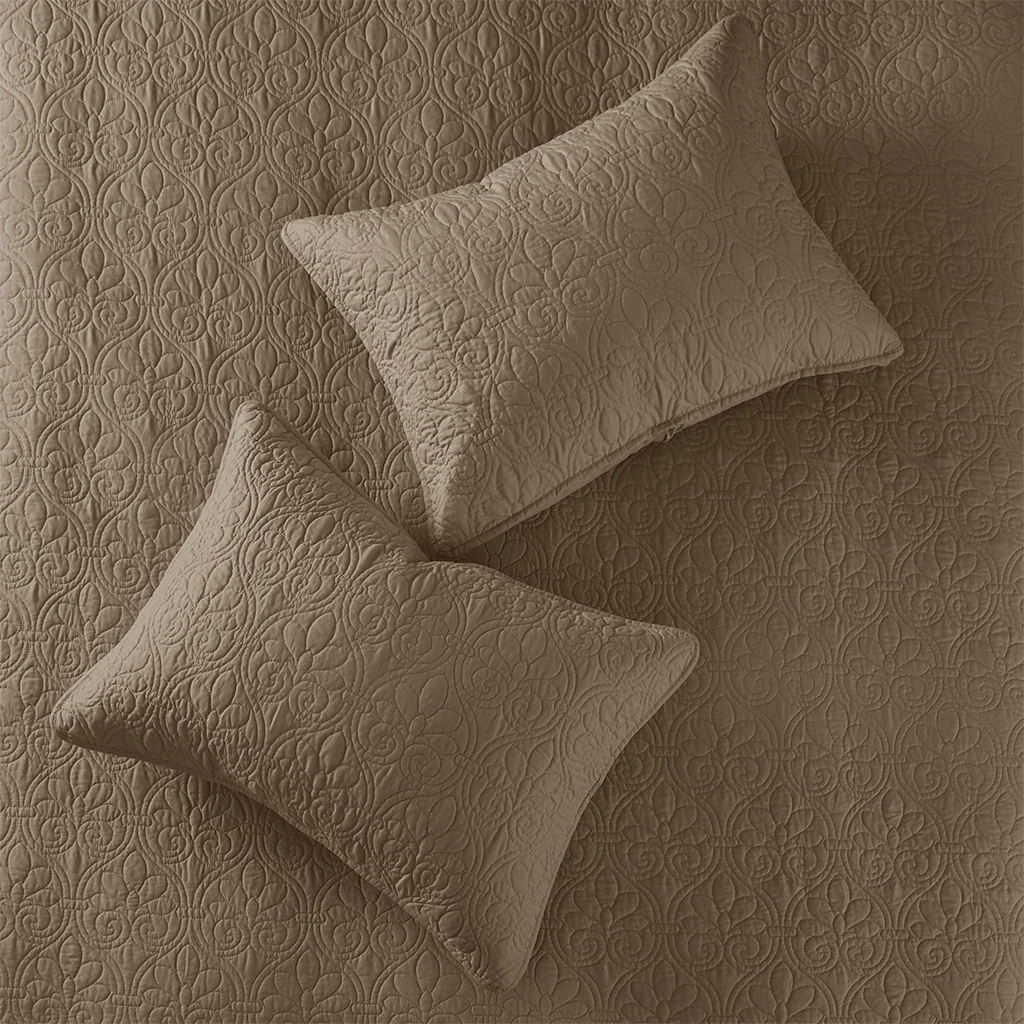 Quebec 3-Piece Reversible Quilt Set - Image 55