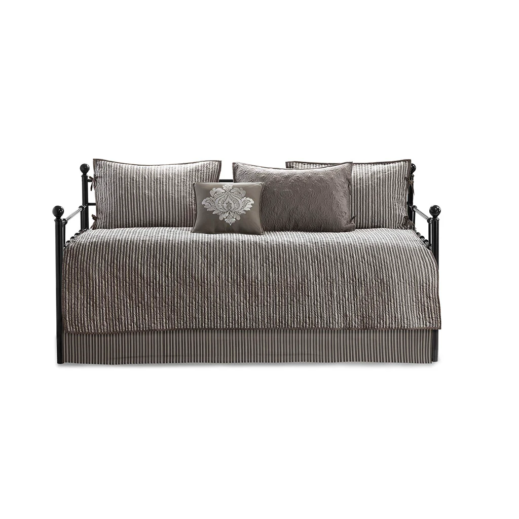Quebec 6-Piece Reversible Daybed Cover Set - Image 16