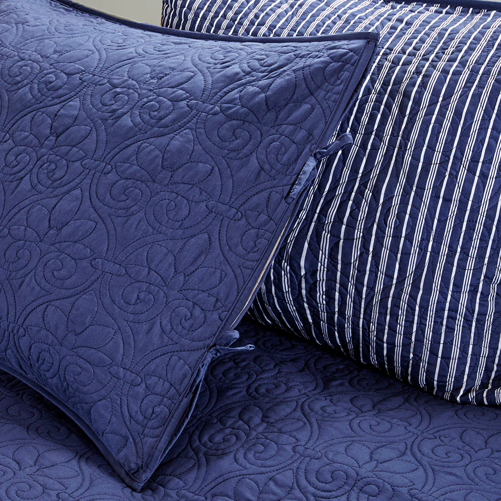 Quebec 6-Piece Reversible Daybed Cover Set - Image 17