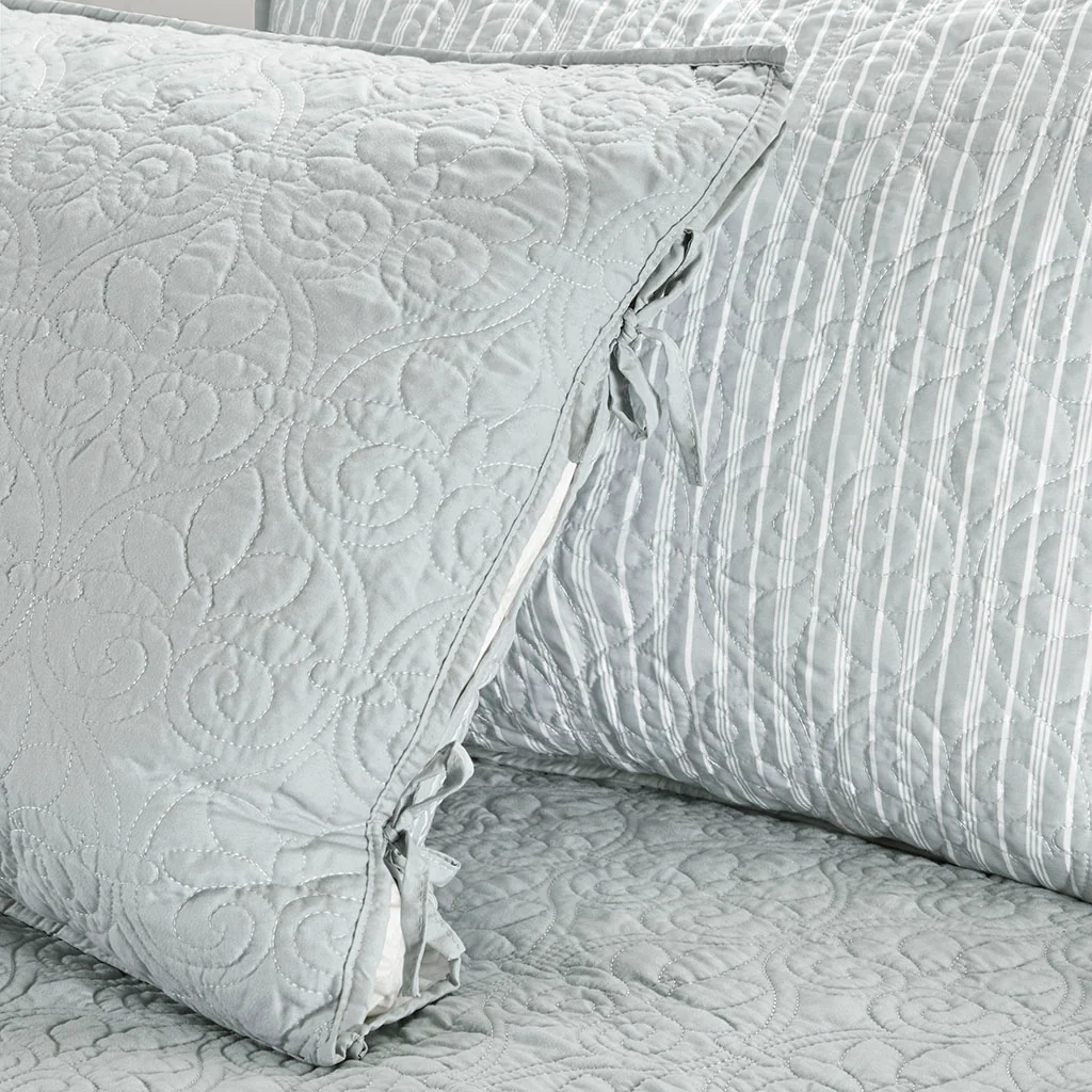 Quebec 6-Piece Reversible Daybed Cover Set - Image 20
