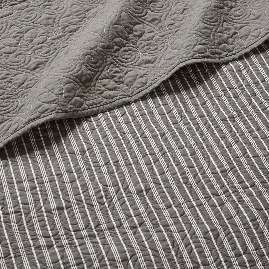 Quebec 6-Piece Reversible Daybed Cover Set - Image 35