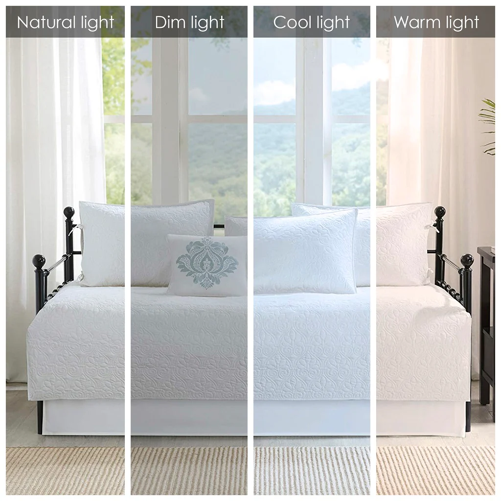 Quebec 6-Piece Reversible Daybed Cover Set - Image 49