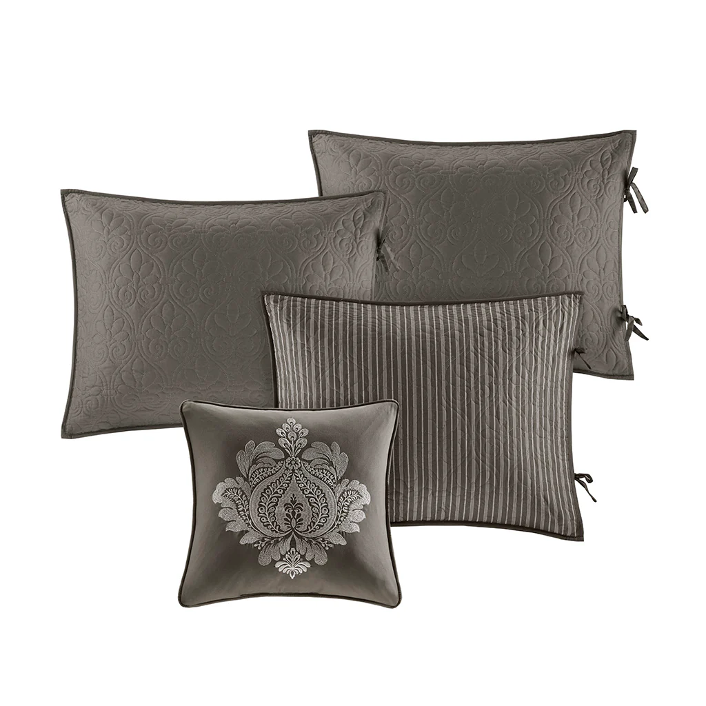 Quebec 6-Piece Reversible Daybed Cover Set - Image 53