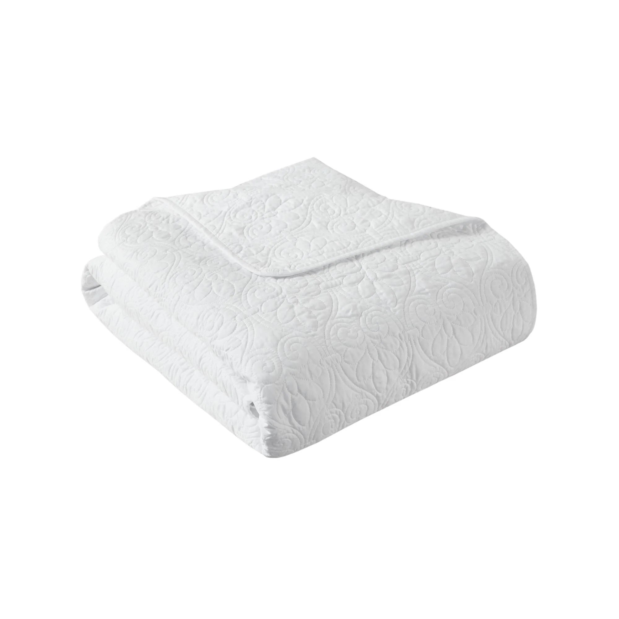 Quebec Oversized Quilted Throw - Image 3