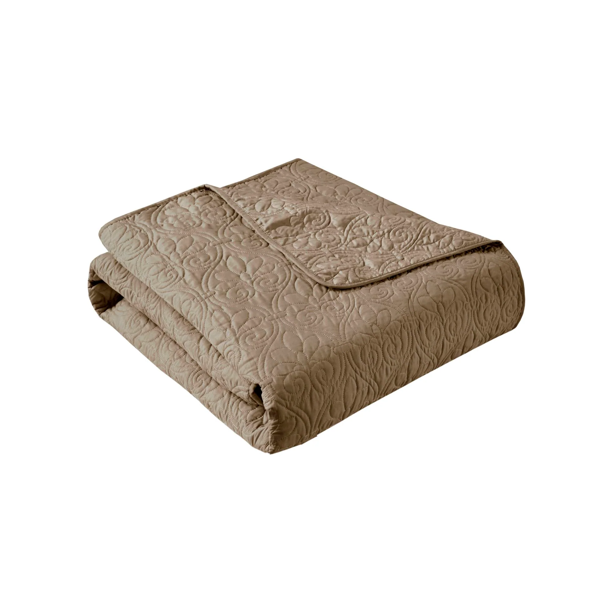 Quebec Oversized Quilted Throw - Image 4