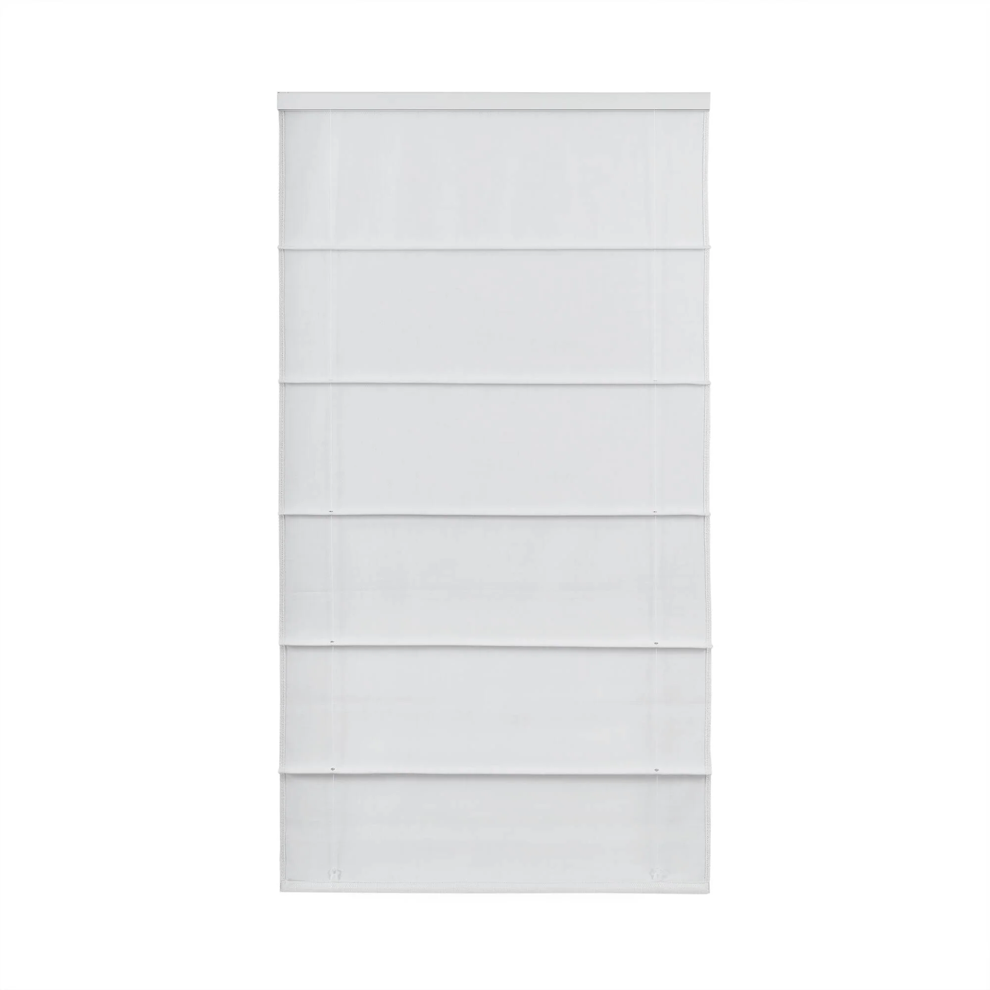 Quincy Total Blackout Cordless Roman Shade - Image 13