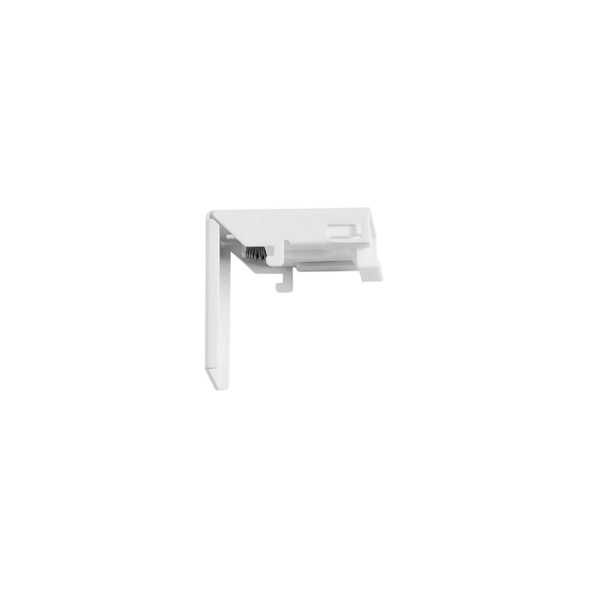 Quincy Total Blackout Cordless Roman Shade - Image 16