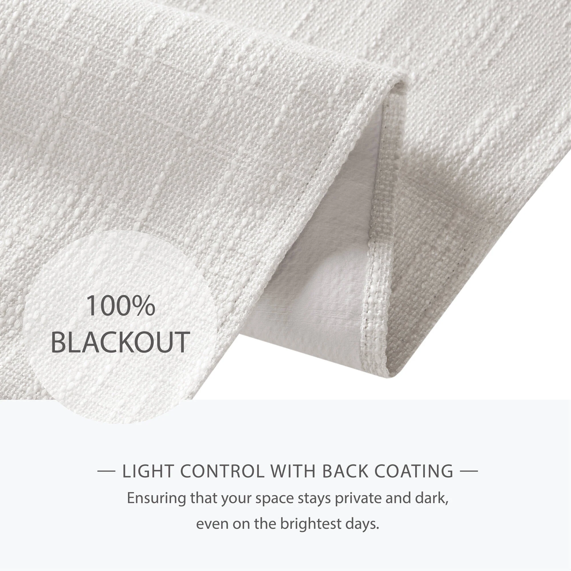 Quincy Total Blackout Cordless Roman Shade - Image 26