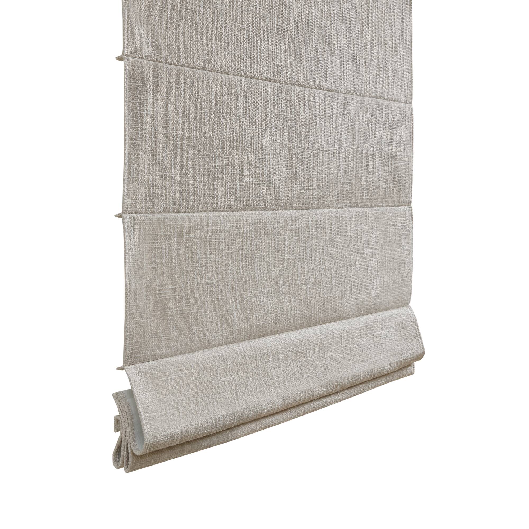 Quincy Total Blackout Cordless Roman Shade - Image 39