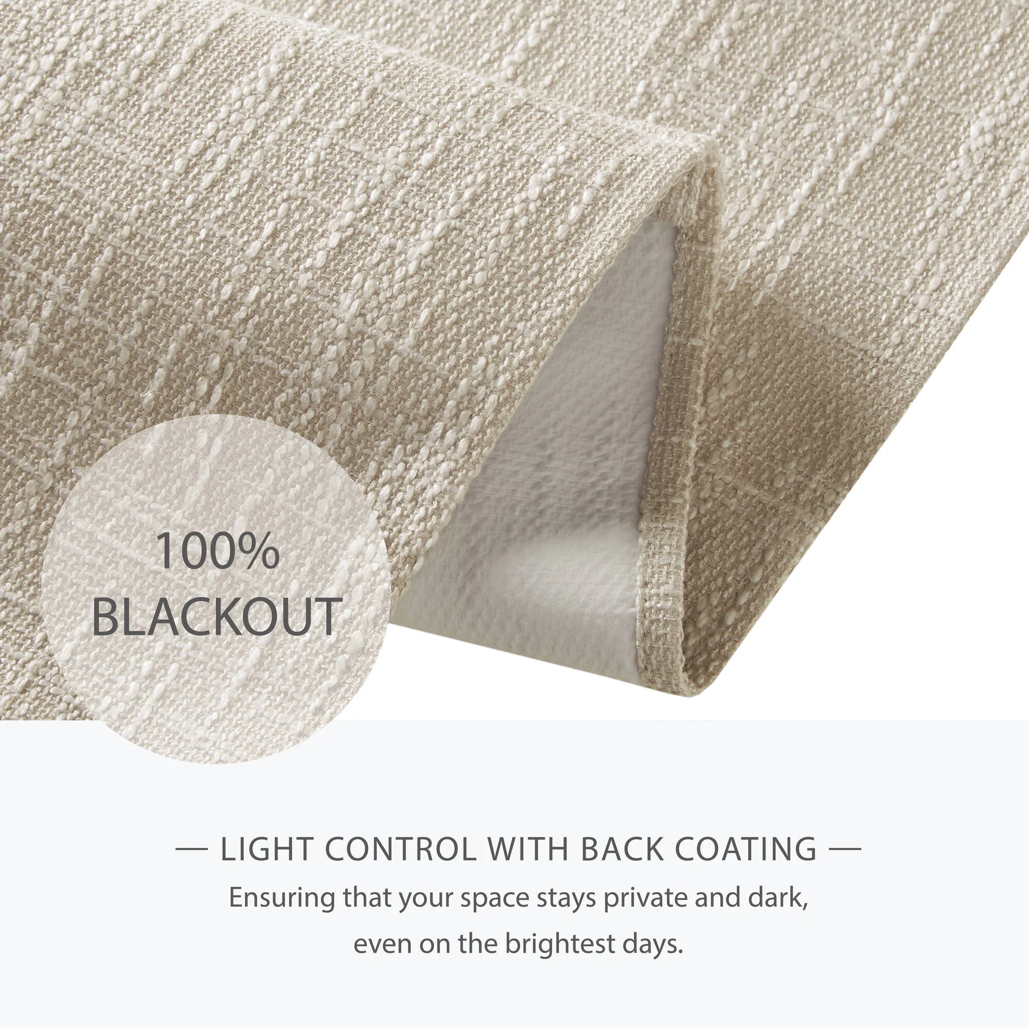 Quincy Total Blackout Cordless Roman Shade - Image 45
