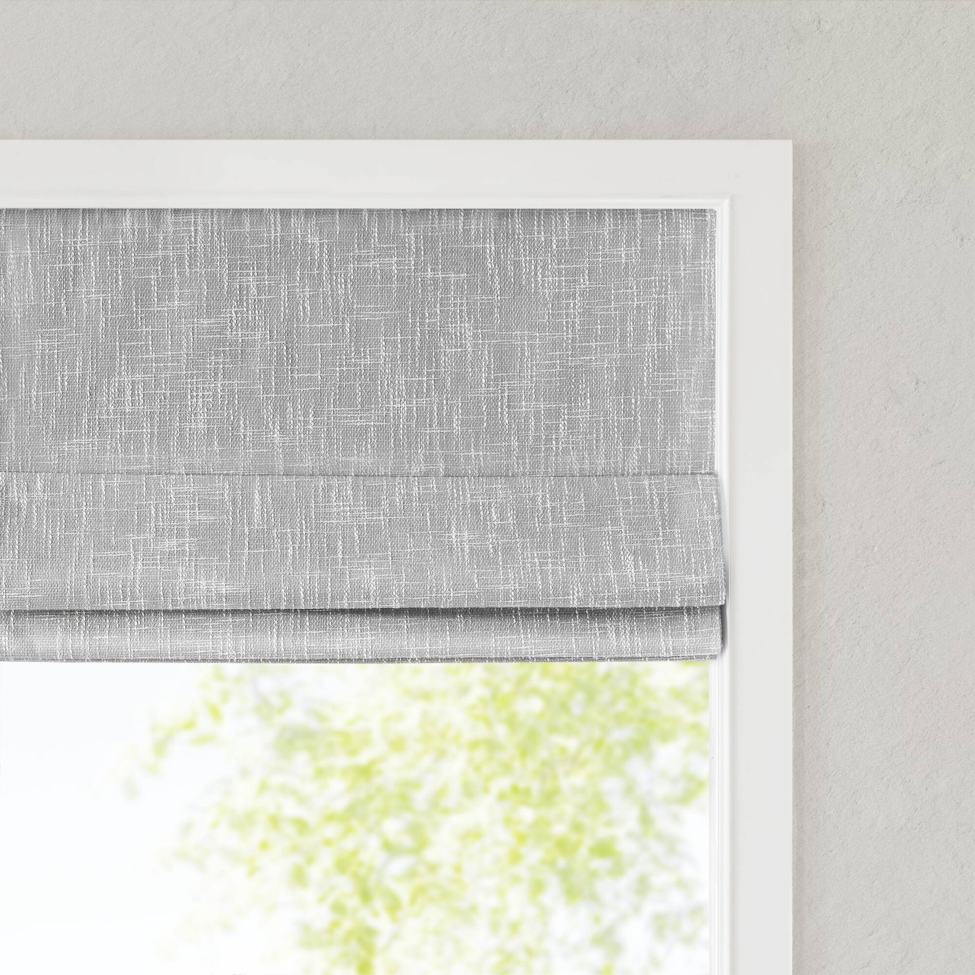 Quincy Total Blackout Cordless Roman Shade - Image 57