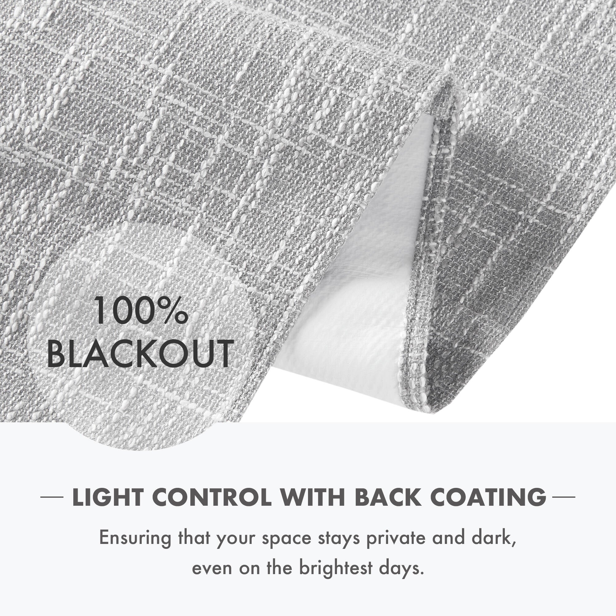 Quincy Total Blackout Cordless Roman Shade - Image 66