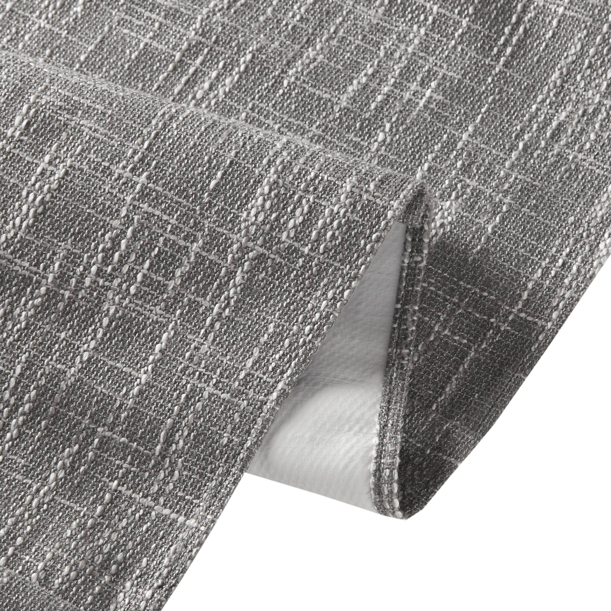 Quincy Total Blackout Cordless Roman Shade - Image 77