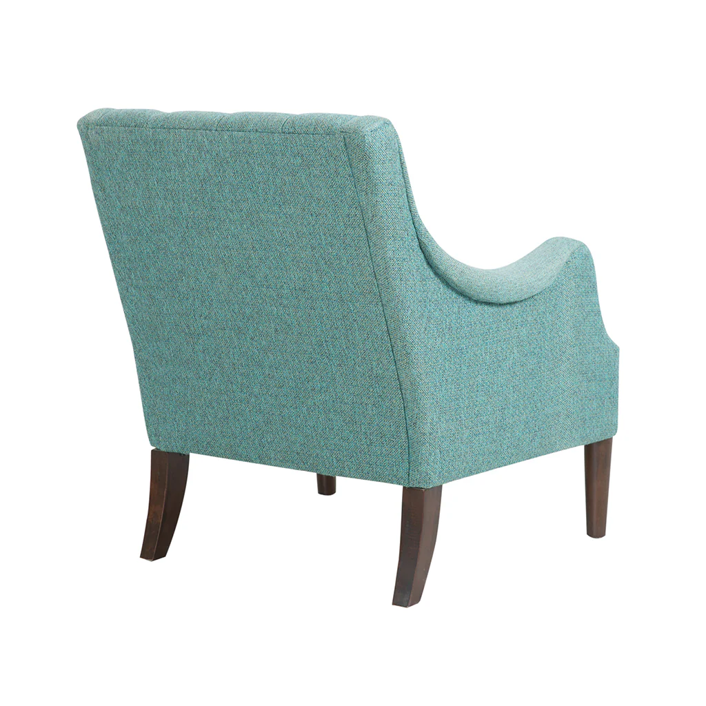 Qwen Button Tufted Accent Chair - Image 23