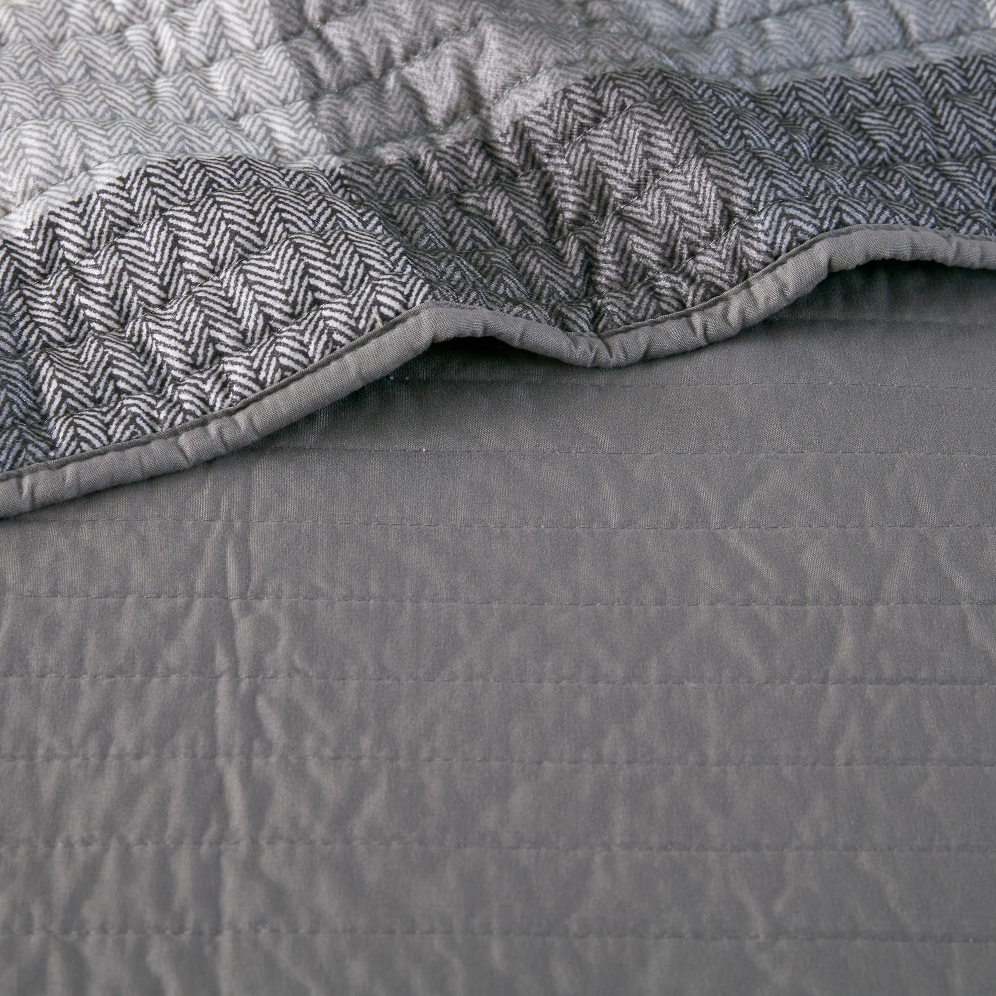 Ridge 6-Piece Reversible Plaid Daybed Cover Set - Image 29