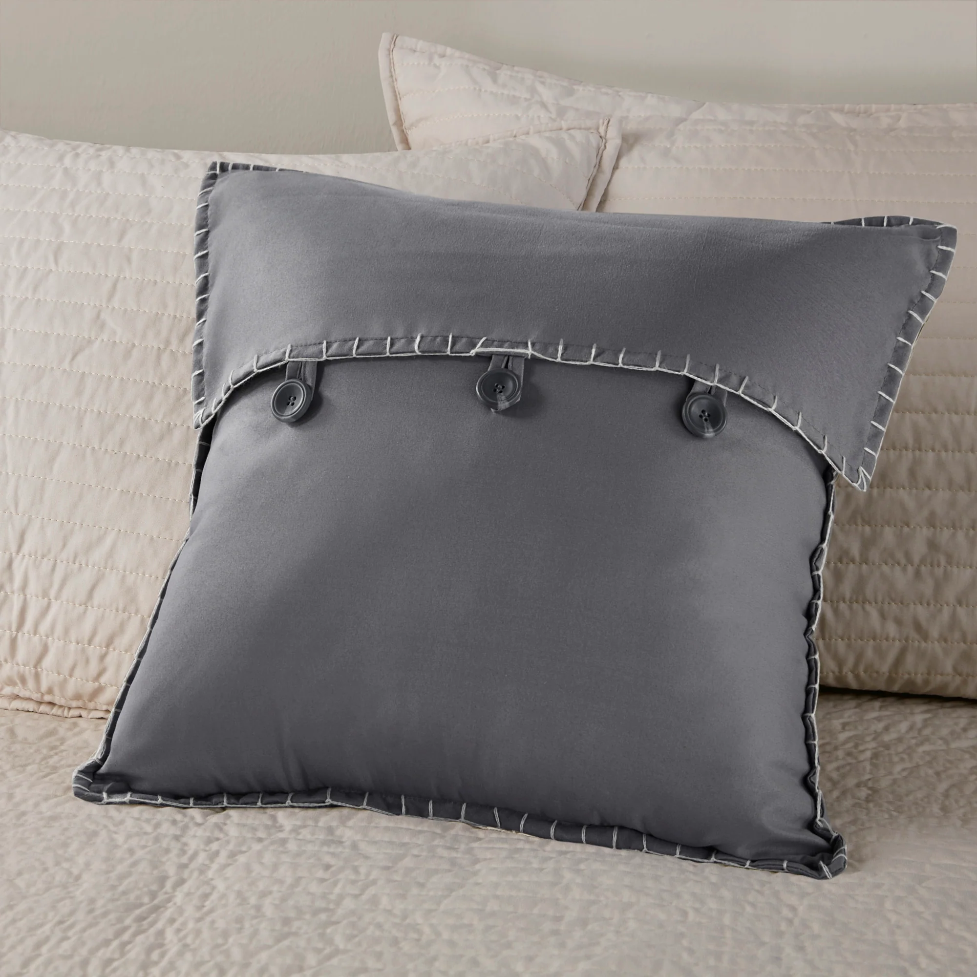 Ridge 6-Piece Reversible Plaid Daybed Cover Set - Image 46