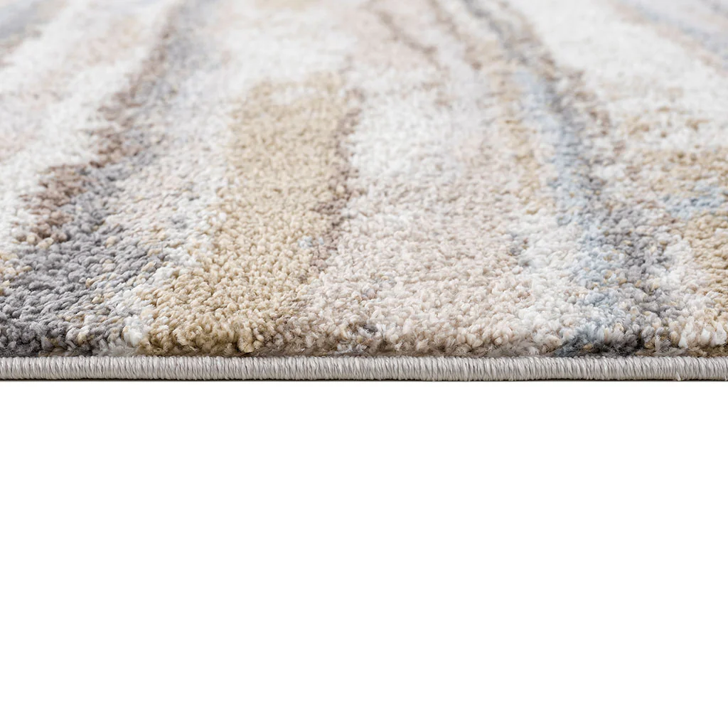 Riley Watercolor Abstract Stripe Woven Area Rug - Image 21