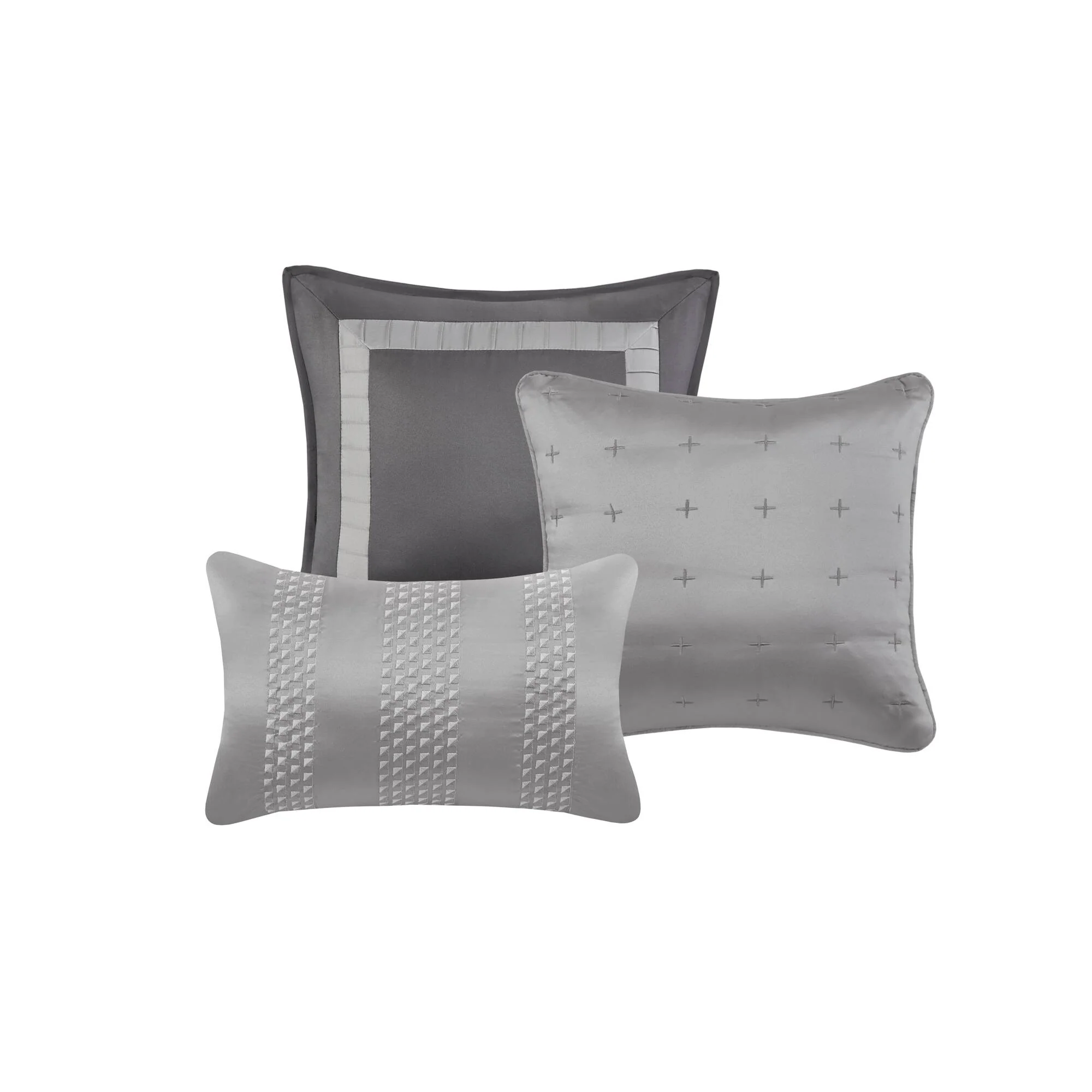 Riva 7-Piece Comforter Set - Image 23