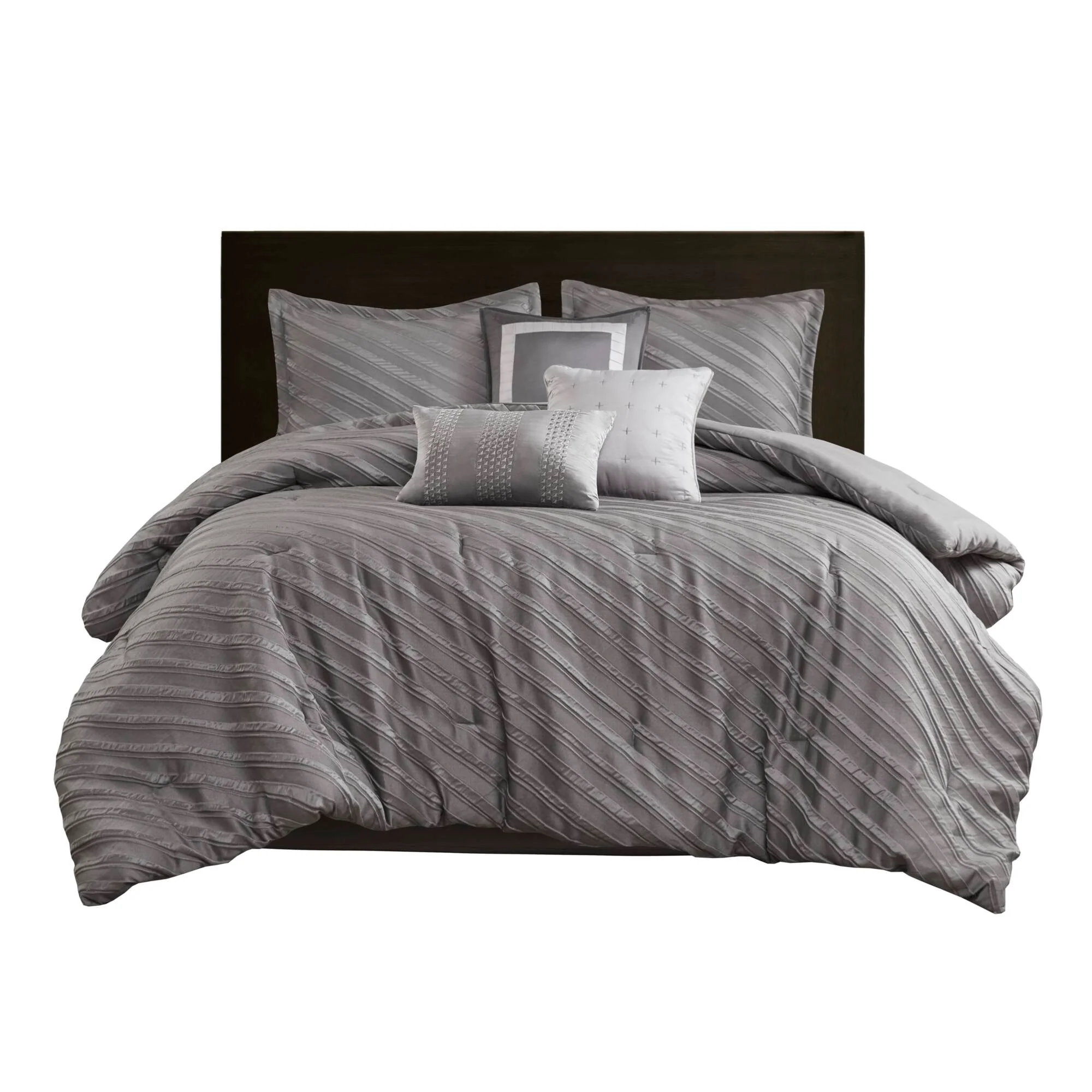 Riva 7-Piece Comforter Set - Image 25