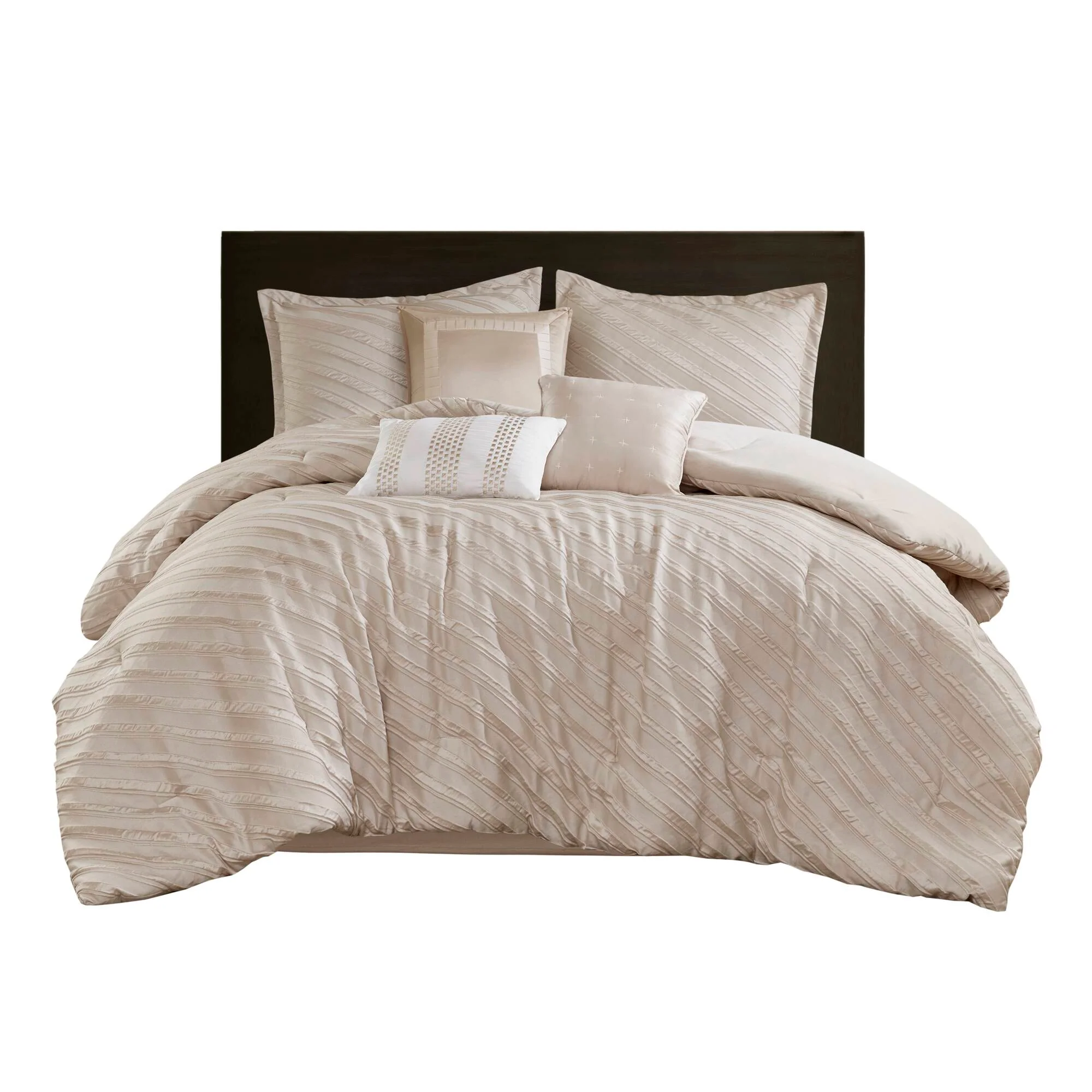 Riva 7-Piece Comforter Set - Image 26