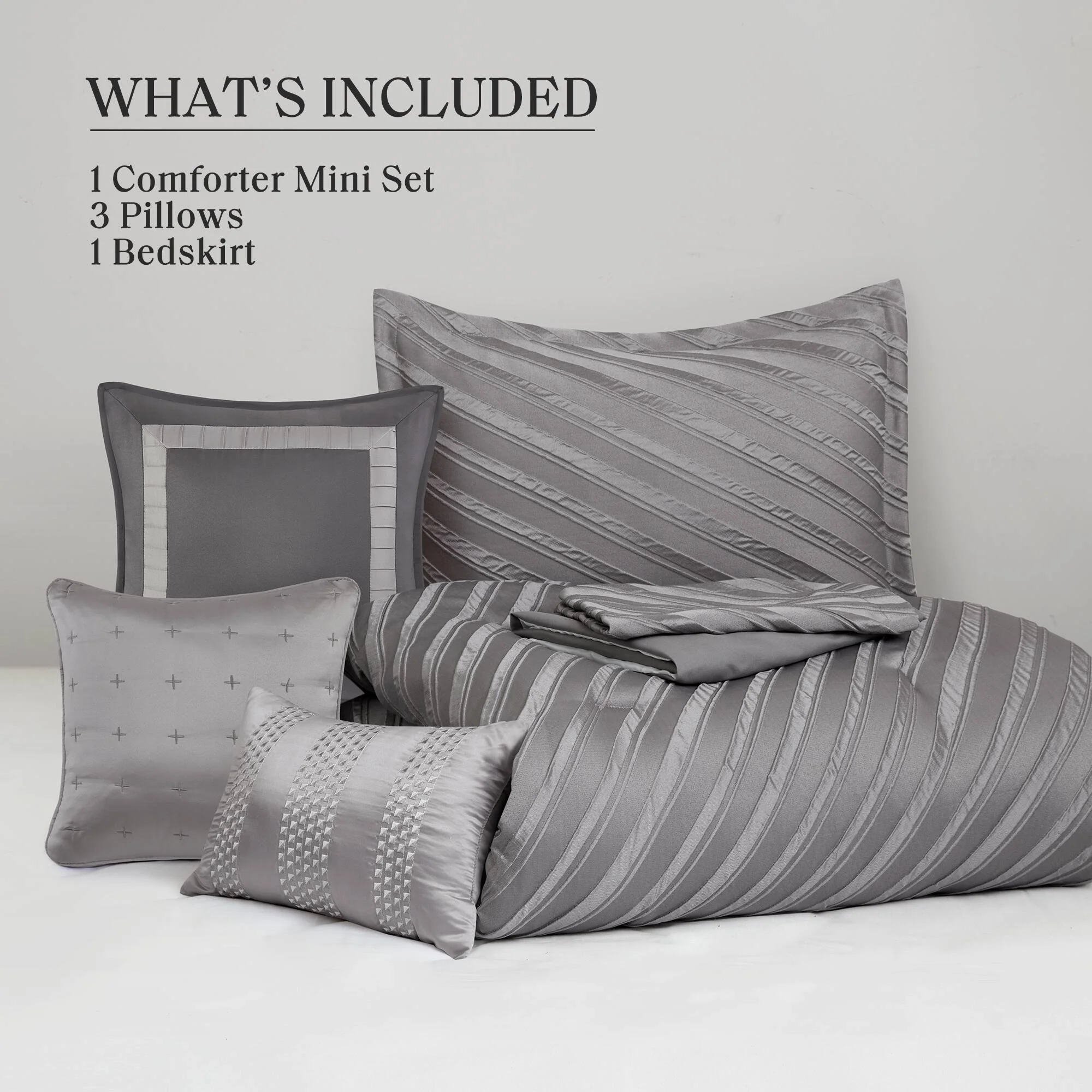 Riva 7-Piece Comforter Set - Image 27