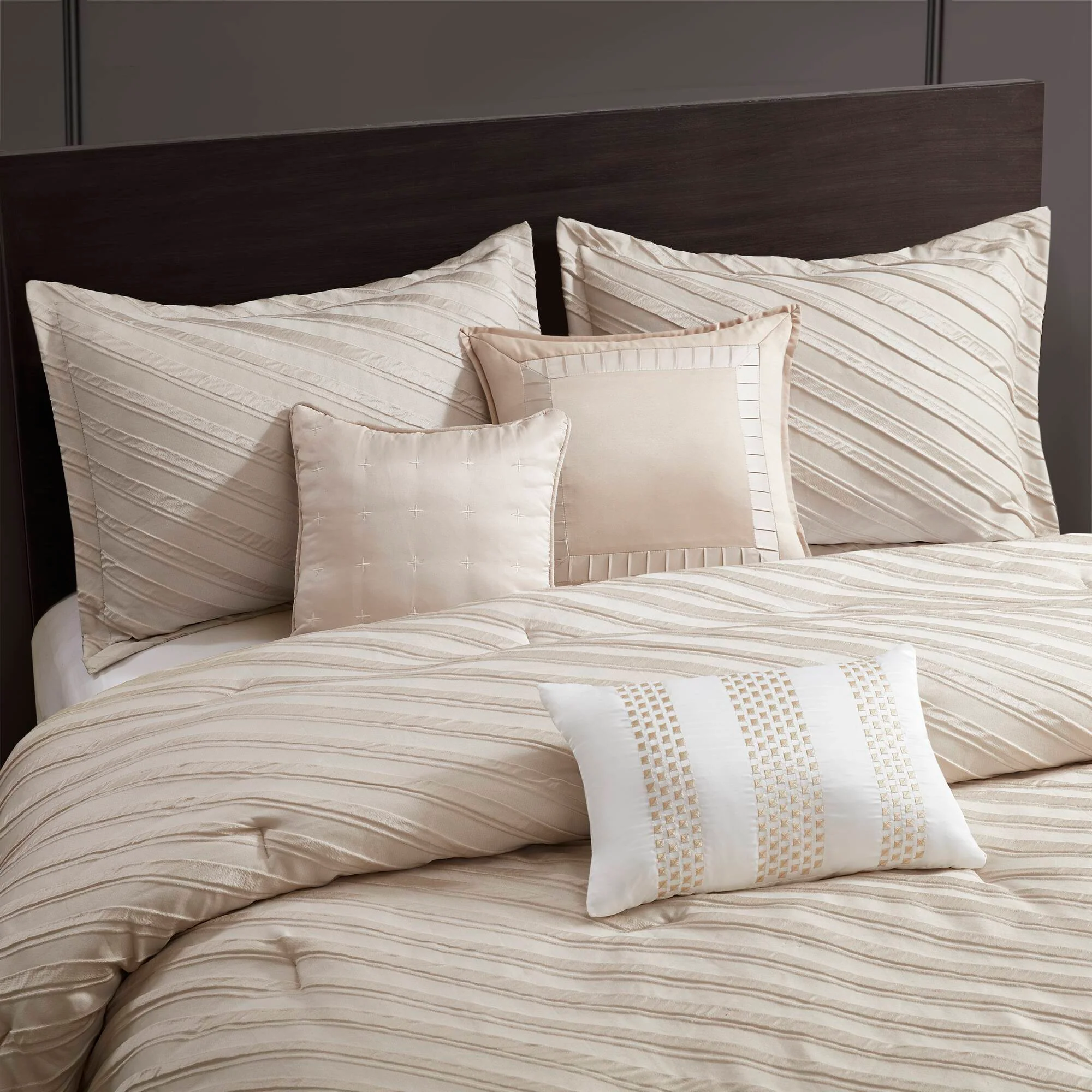 Riva 7-Piece Comforter Set - Image 6