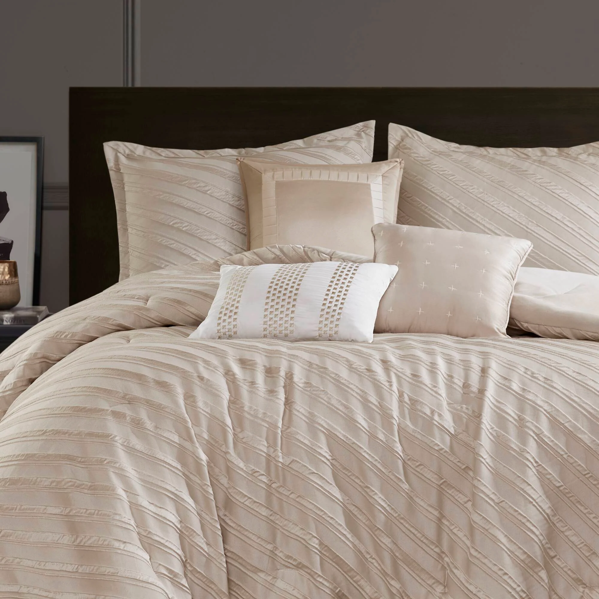 Riva 7-Piece Comforter Set - Image 8