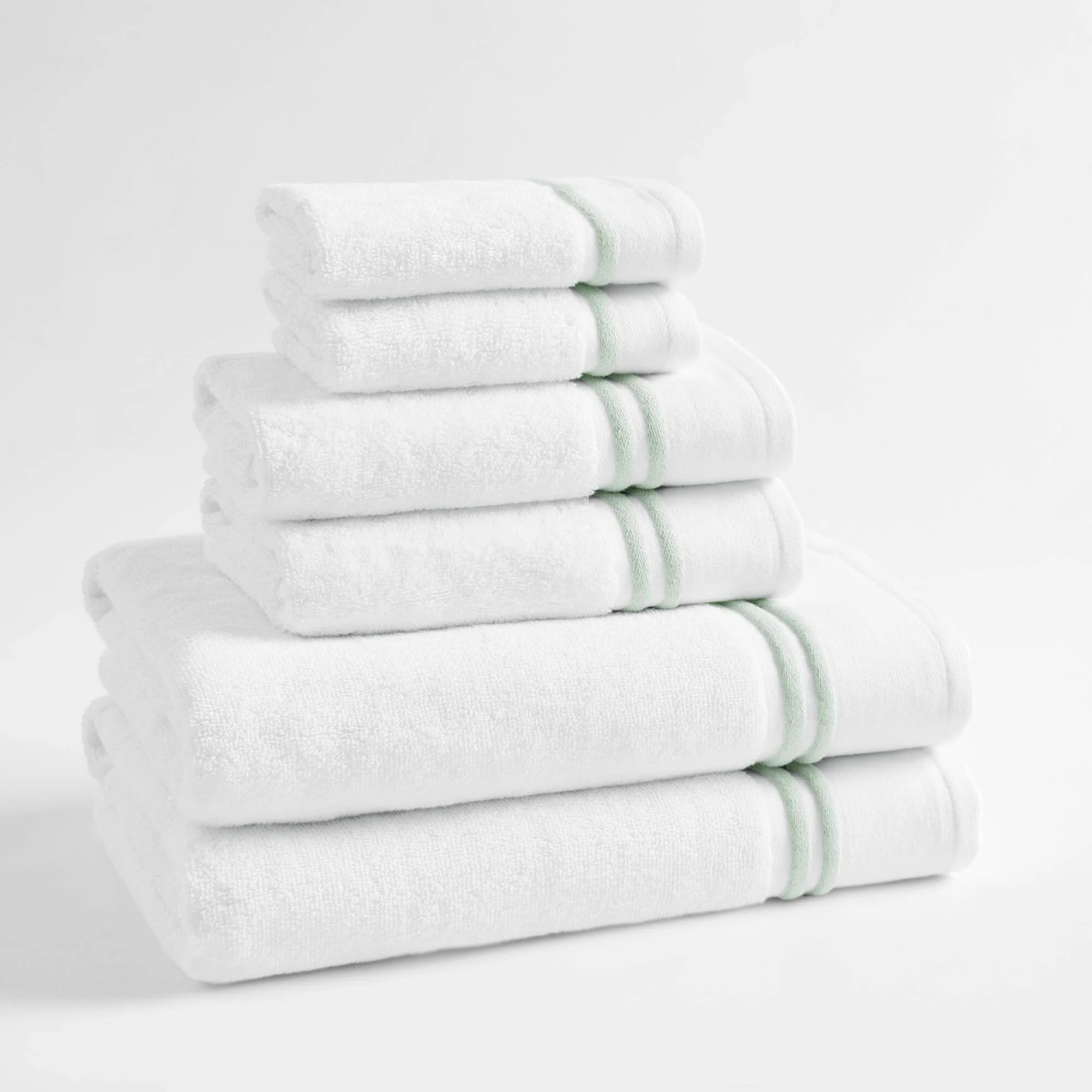 Roan Border 6-Piece Towel Set - Image 20