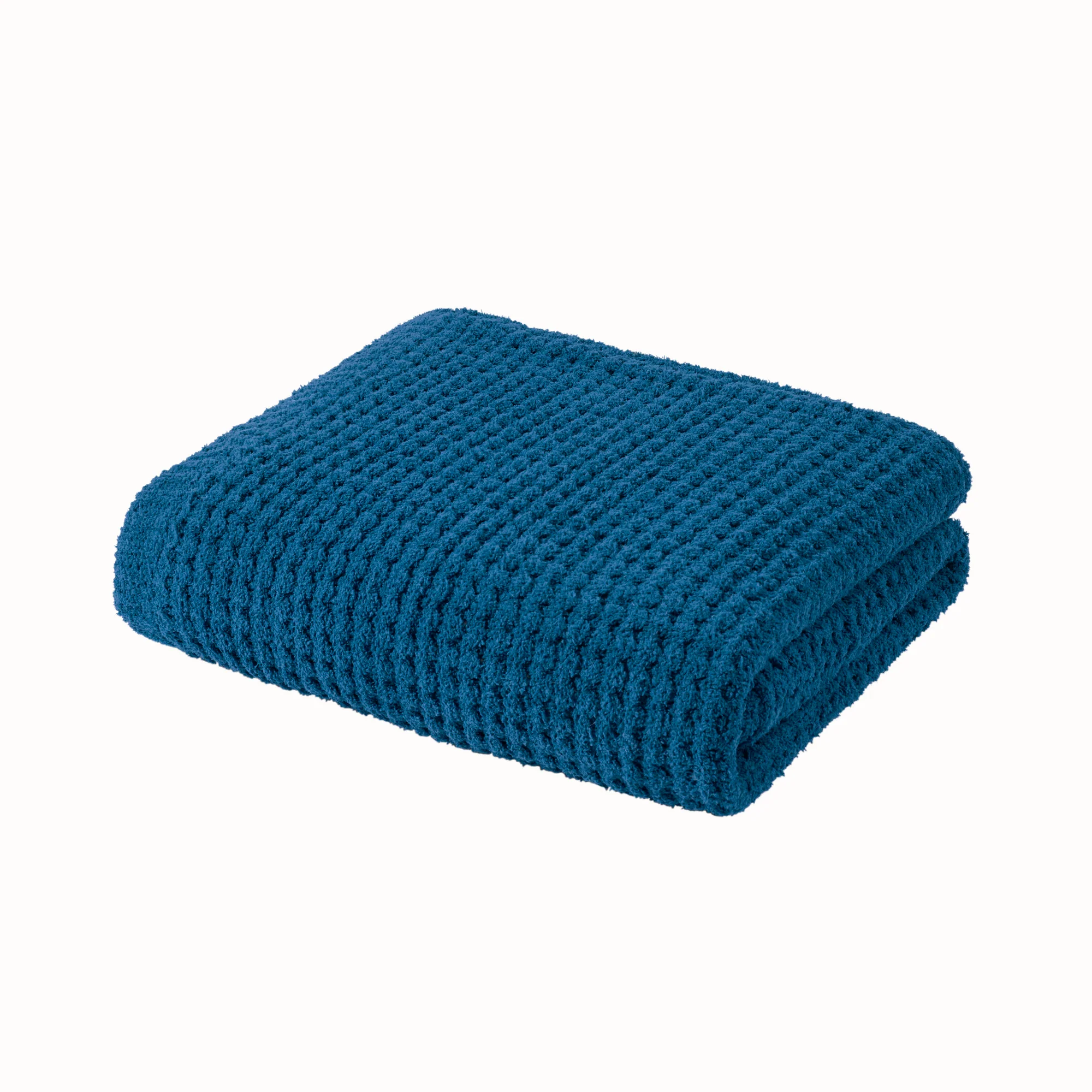 Rowan Waffle Knit Chenille Throw - Image 5