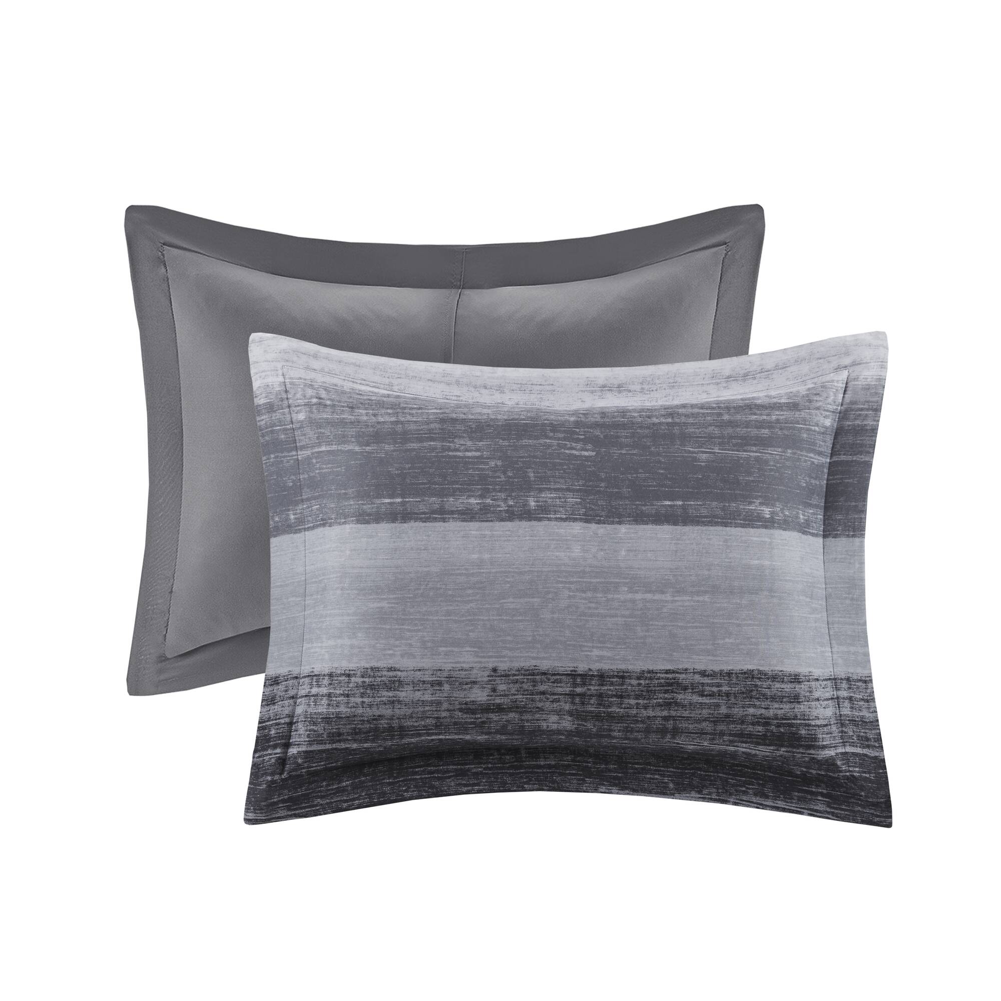 Saben 7-Piece Comforter Set with Cotton Bed Sheets - Image 45