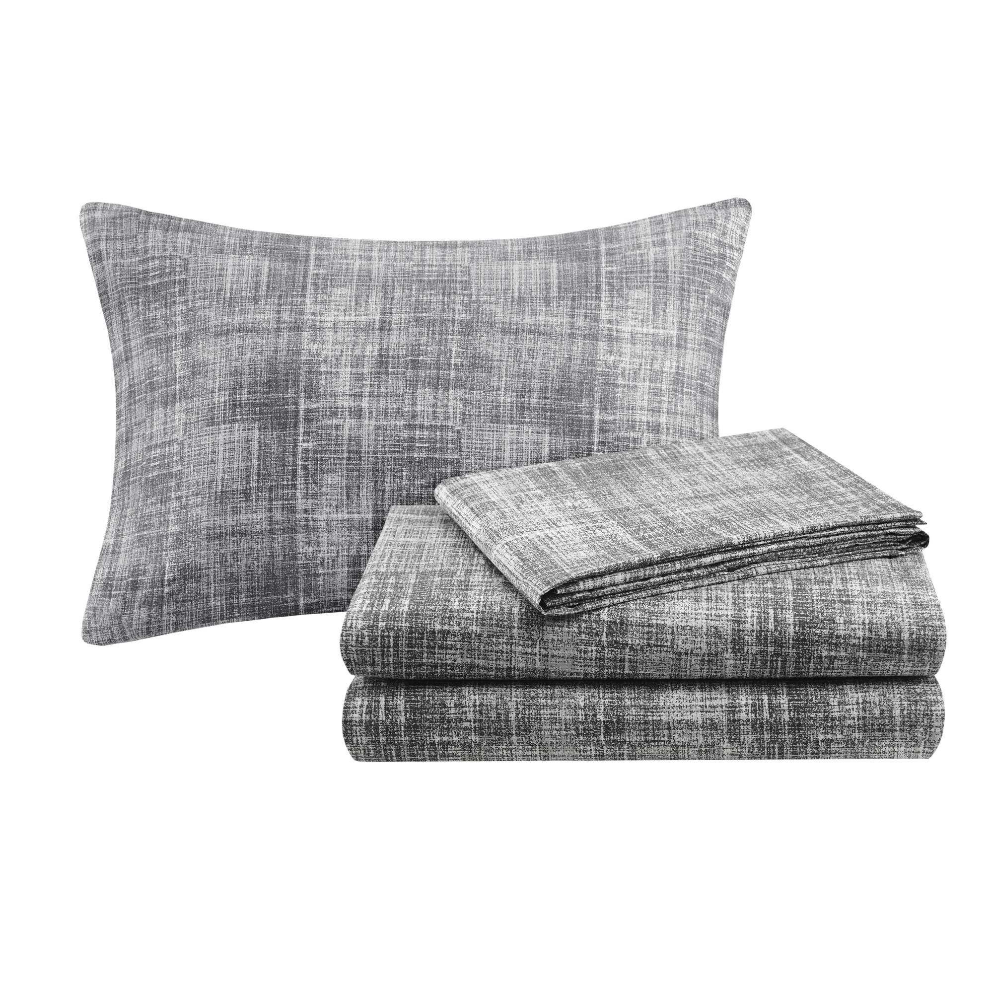 Saben 8-Piece Quilt Set with Cotton Bed Sheets - Image 6