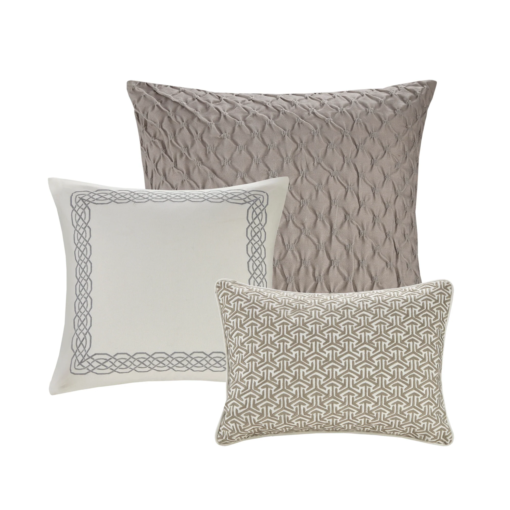 Sanctuary Comforter King 9-Piece Set - Image 6