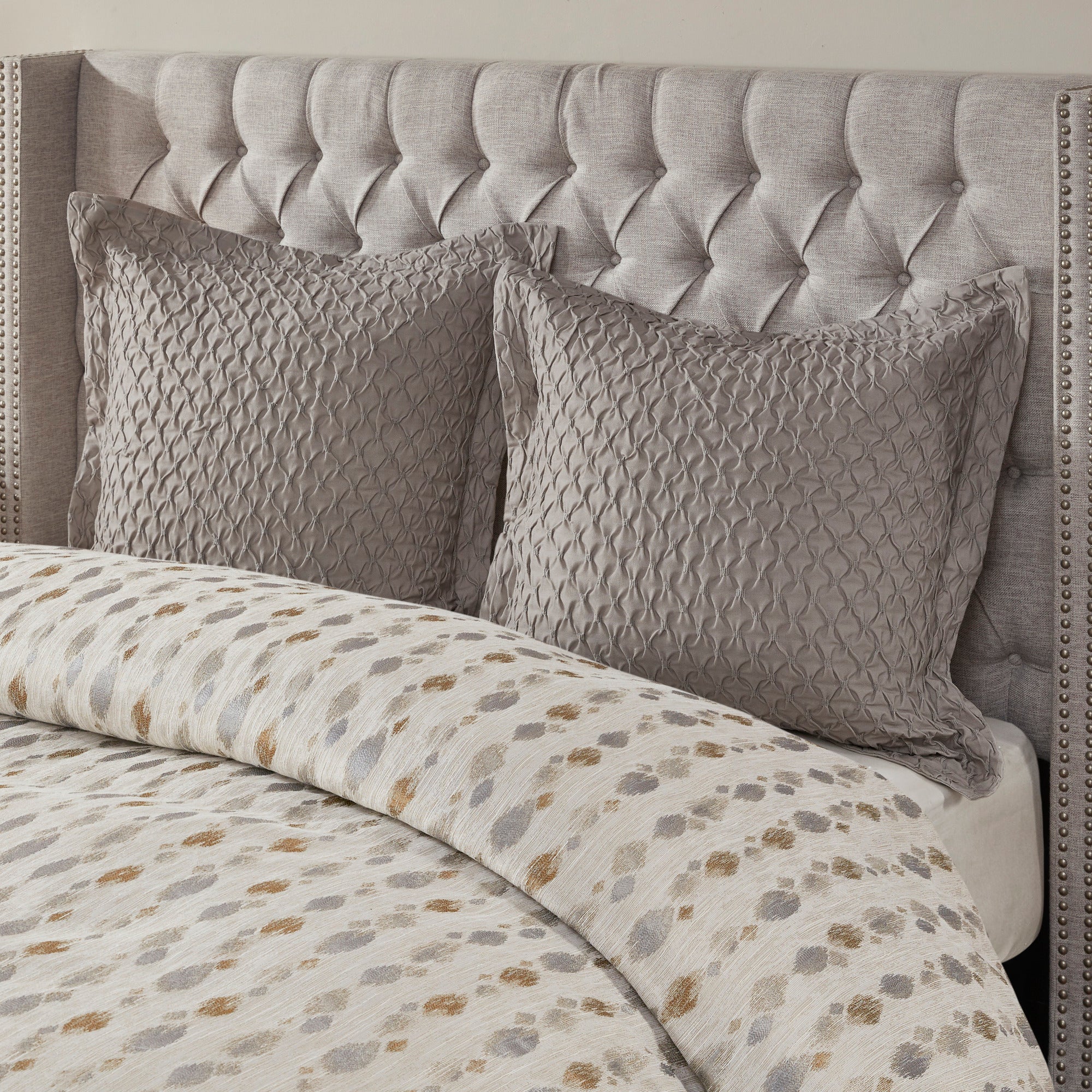Sanctuary Comforter King 9-Piece Set - Image 7