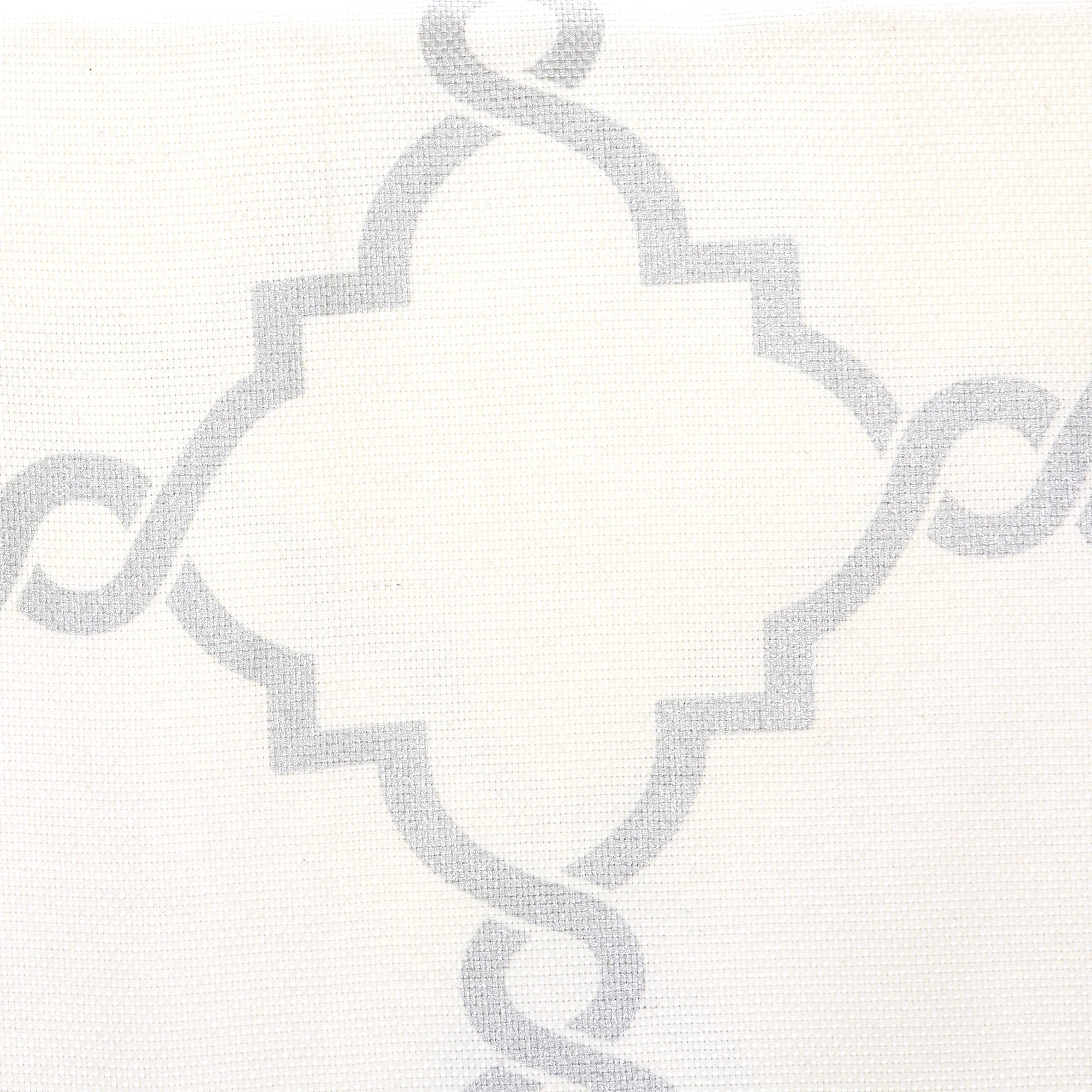 Saratoga Fretwork Print Grommet Top Window Valance - Image 31