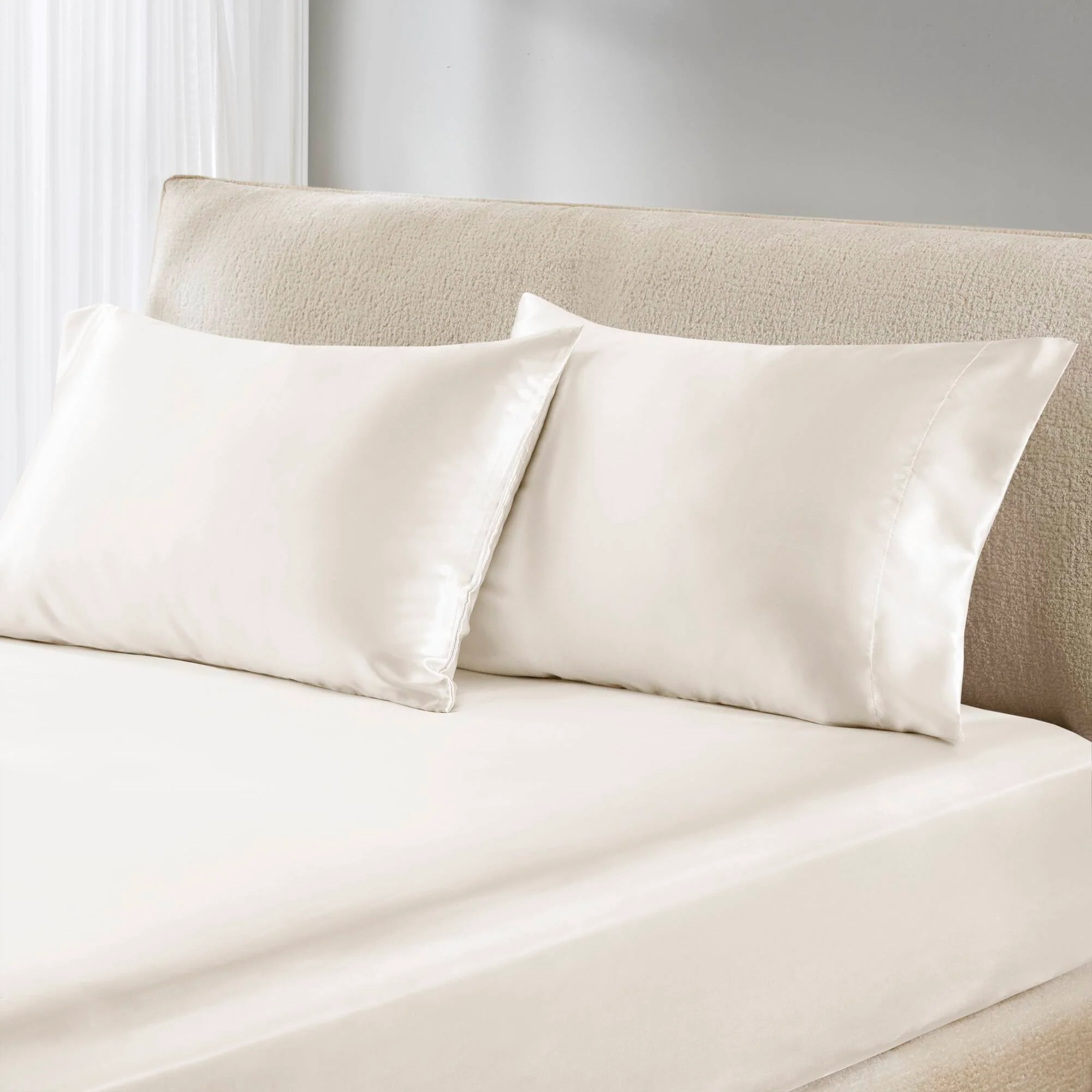 Satin Luxury 2-Piece Pillowcases - Image 114