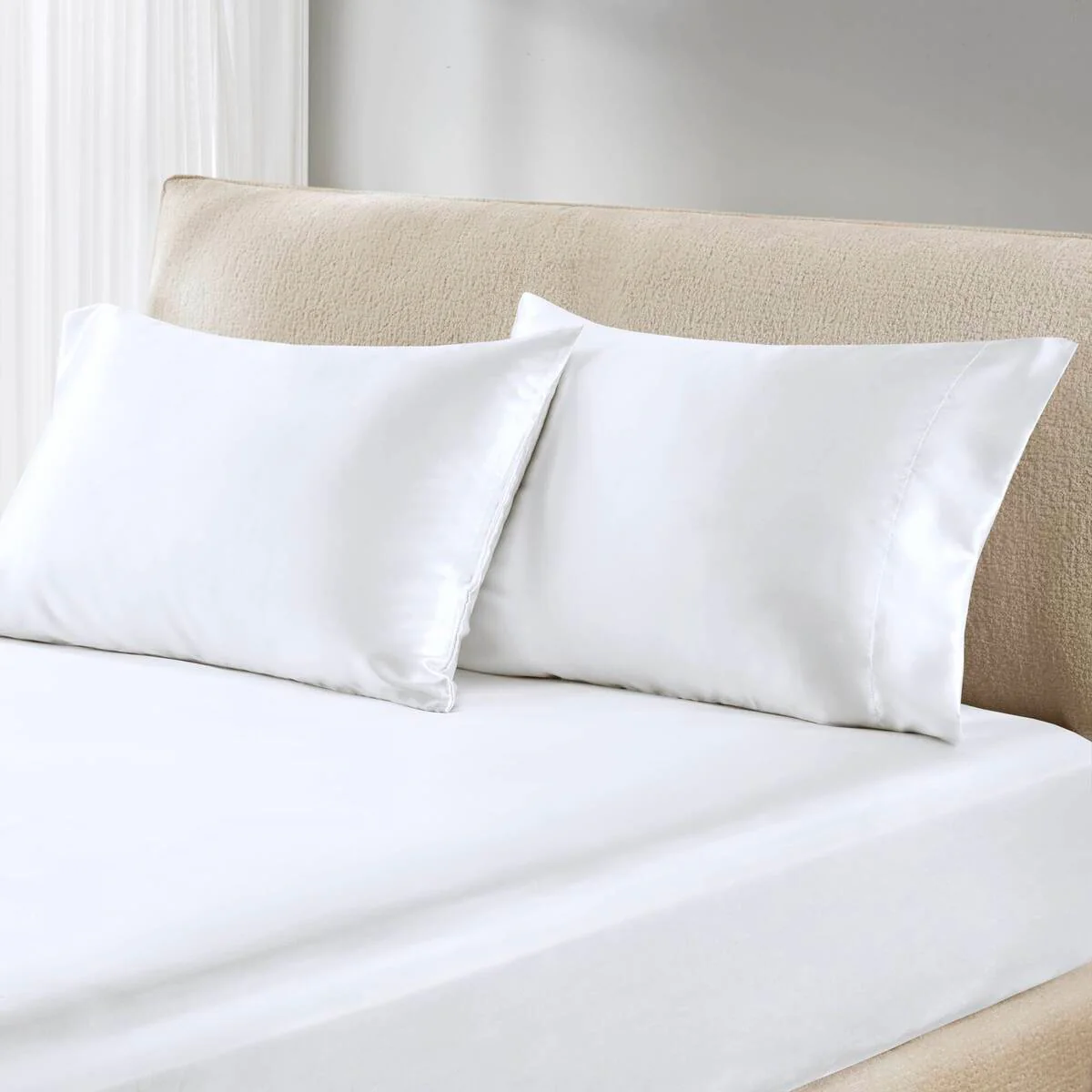 Satin Luxury 2-Piece Pillowcases - Image 116
