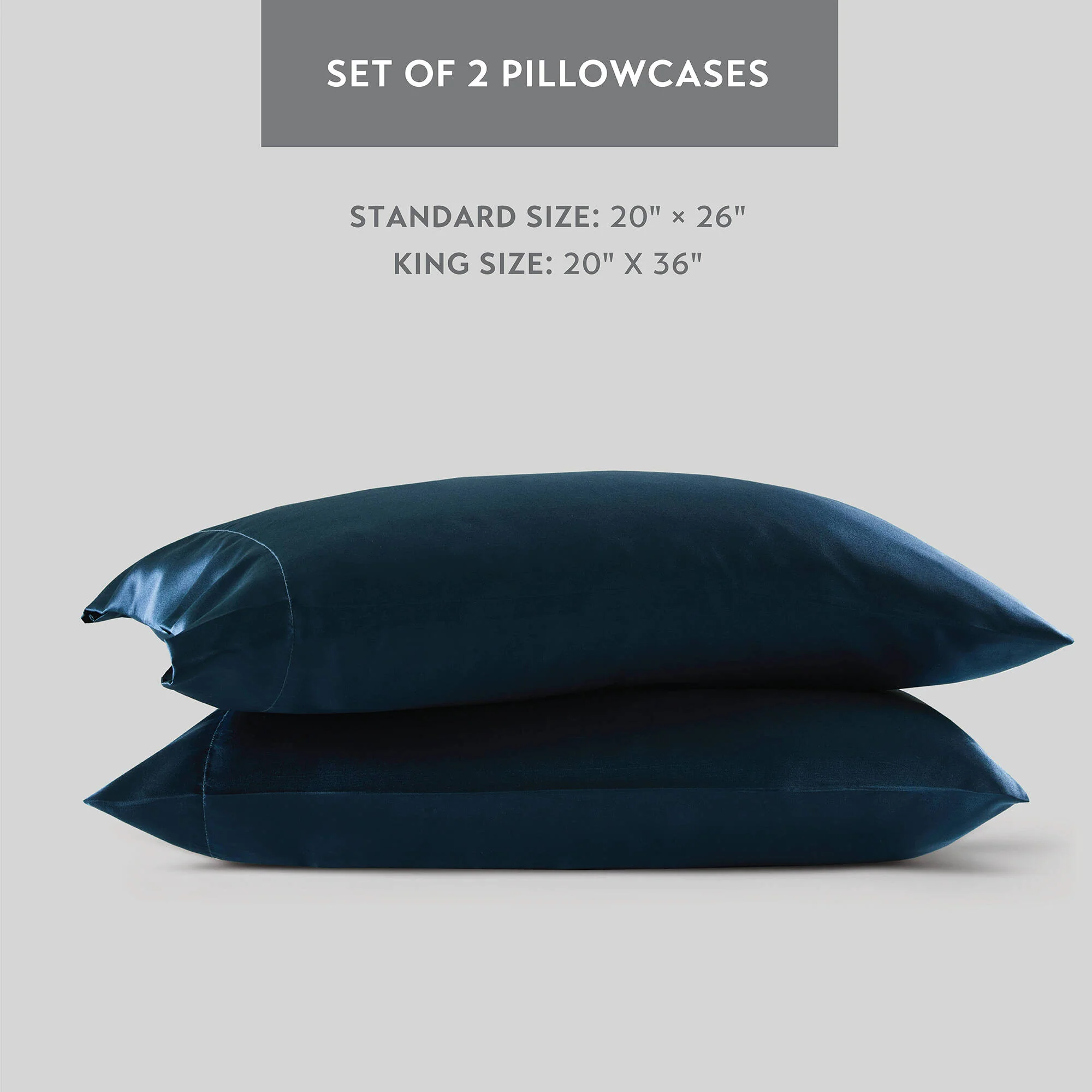Satin Luxury 2-Piece Pillowcases - Image 80